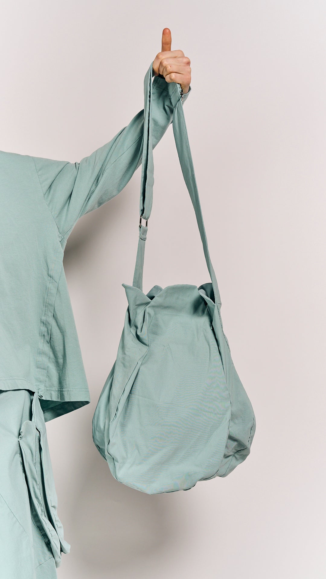 Rundholz Black Label Bag Mint