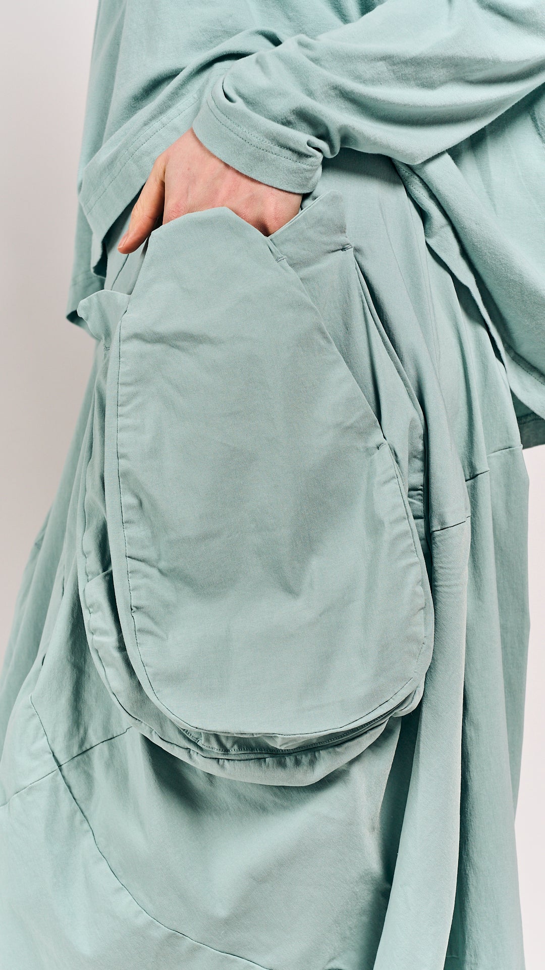 Rundholz Black Label Skirt Mint