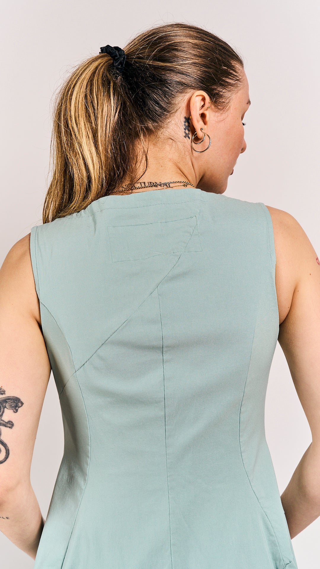 Rundholz Black Label Dress Mint
