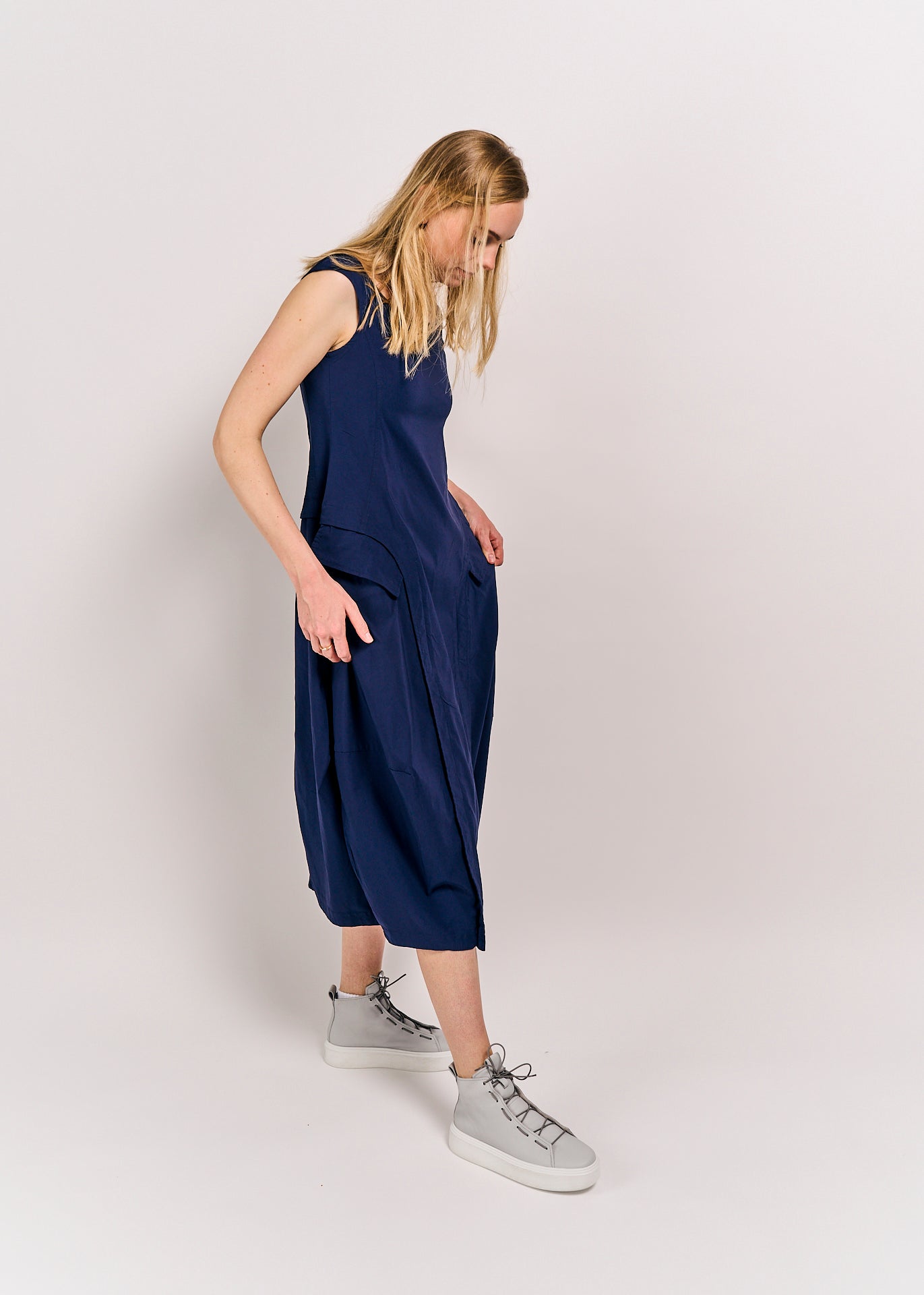 Rundholz Black Label Dress Navy
