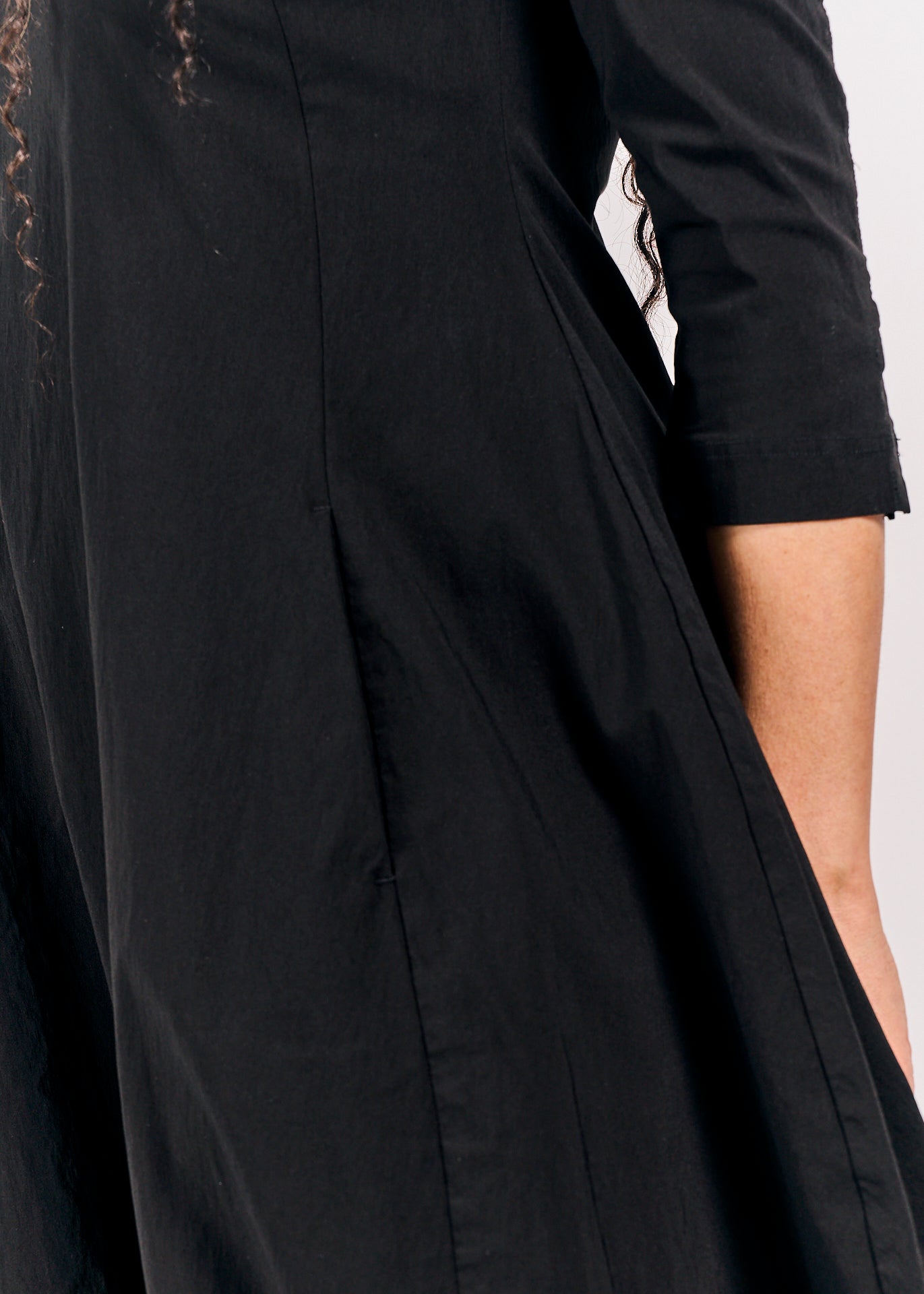 Rundholz Black Label Dress Black