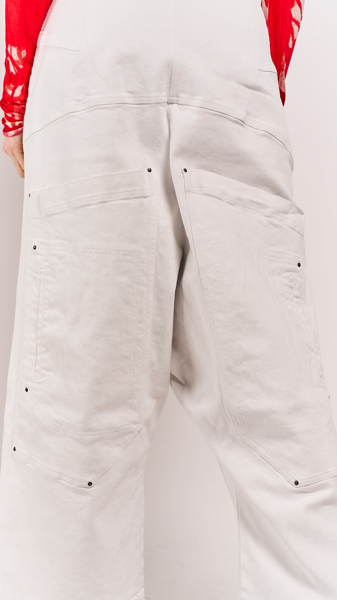 Rundholz DIP Trousers Seafoam Fog