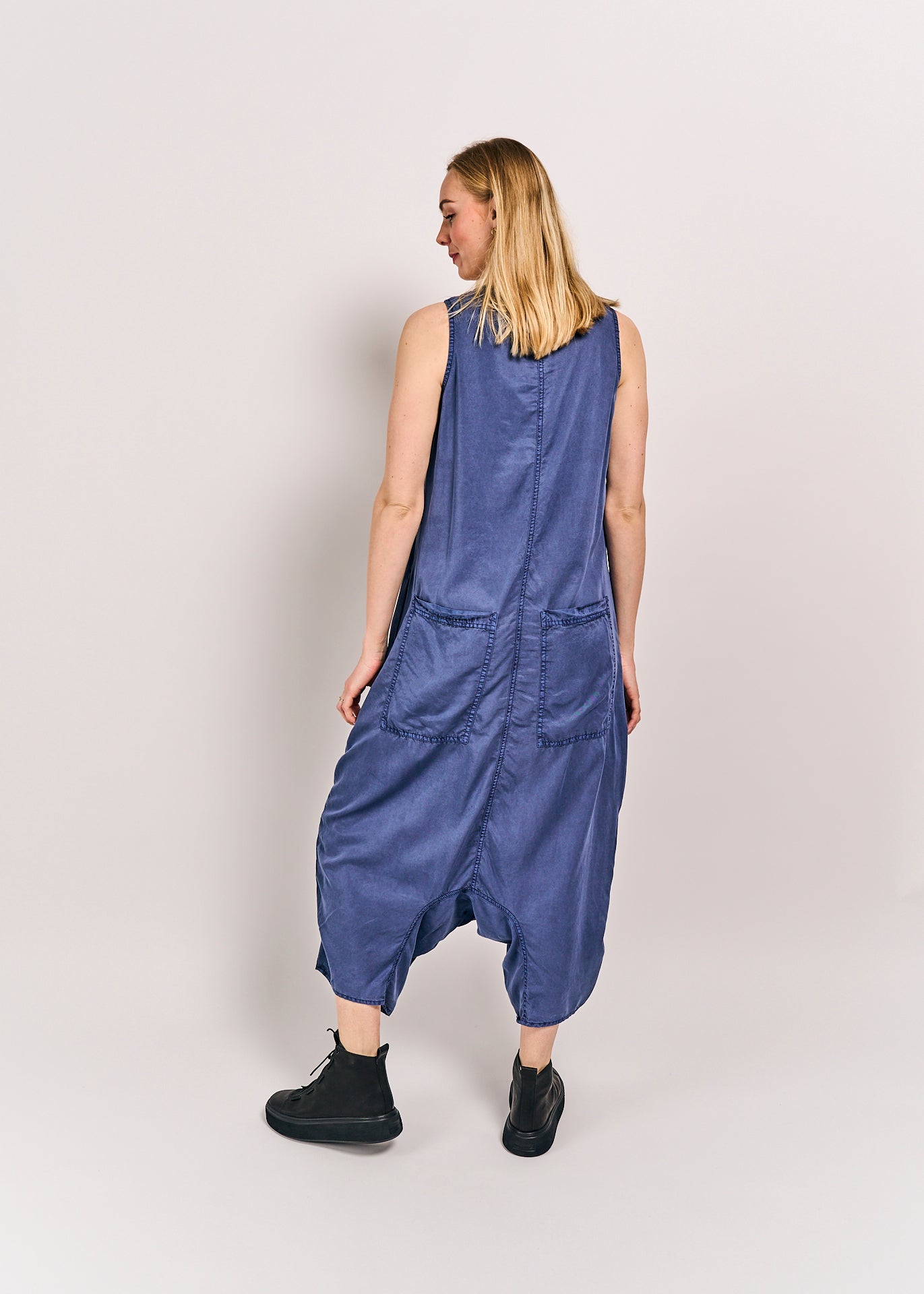 Rundholz Black Label Overall Navy Pigment size Extra Small