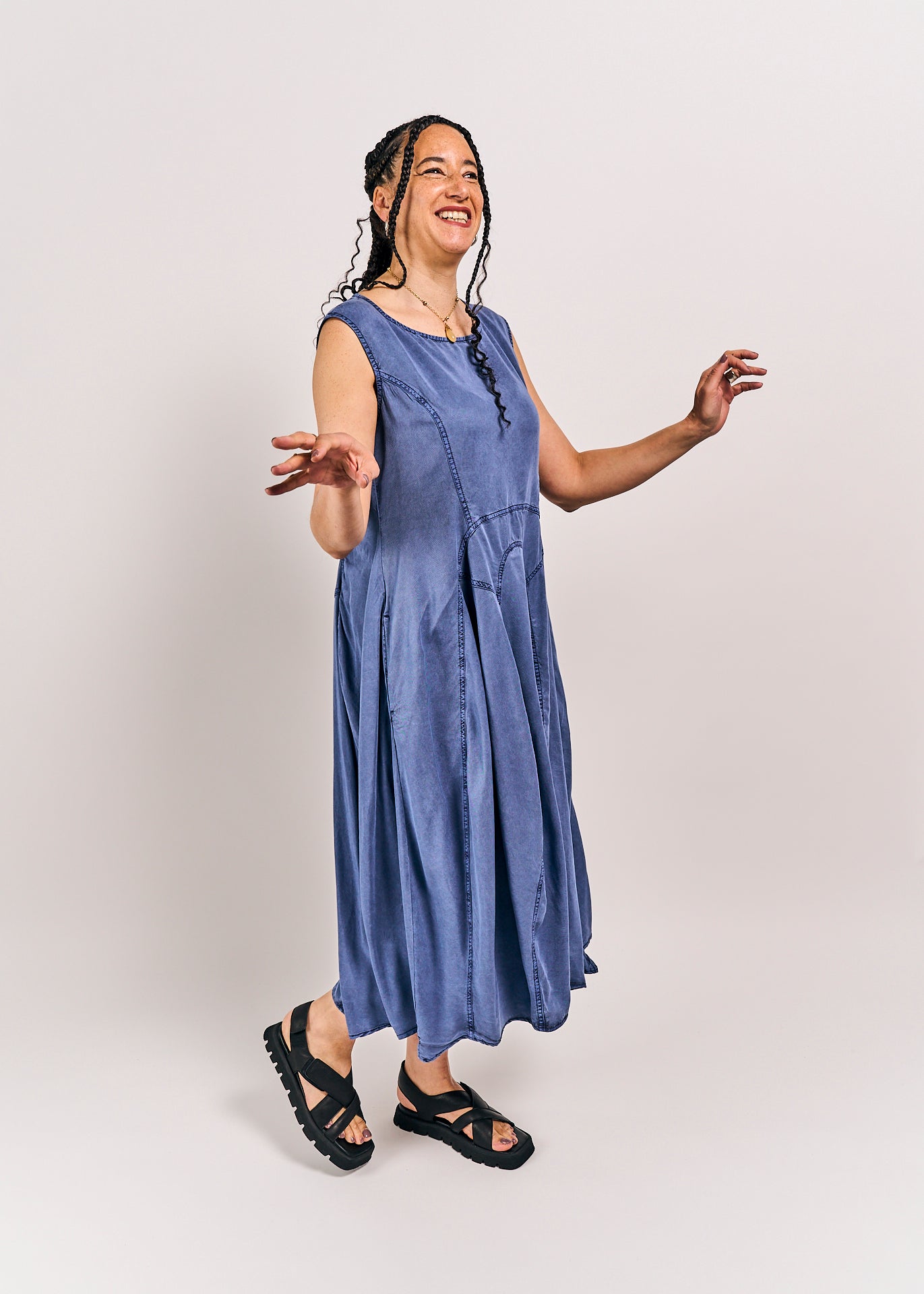 Rundholz Black Label Dress Navy Pigment size Extra Small