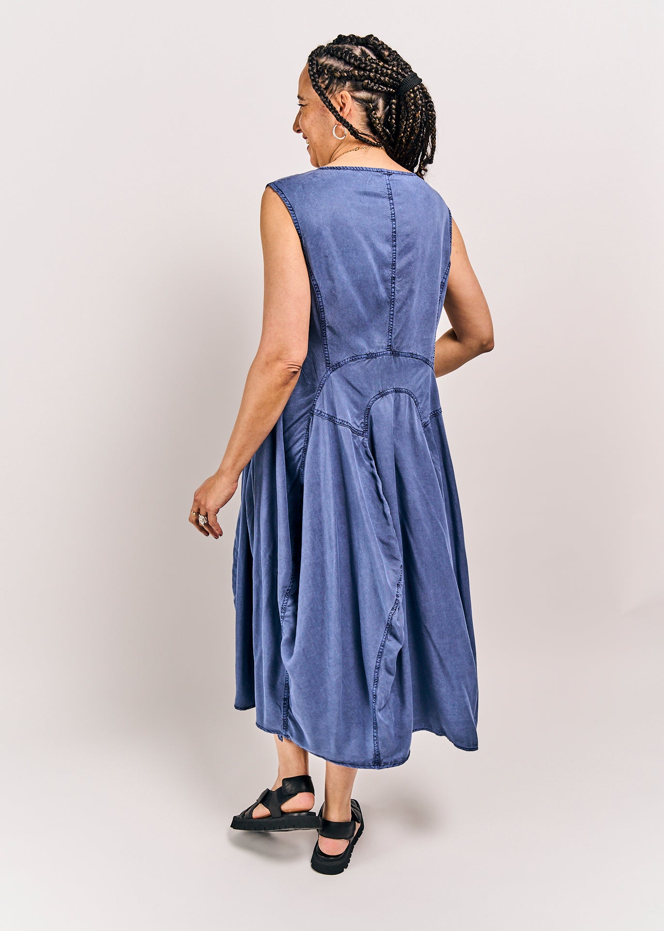Rundholz Black Label Dress Navy Pigment size Extra Small