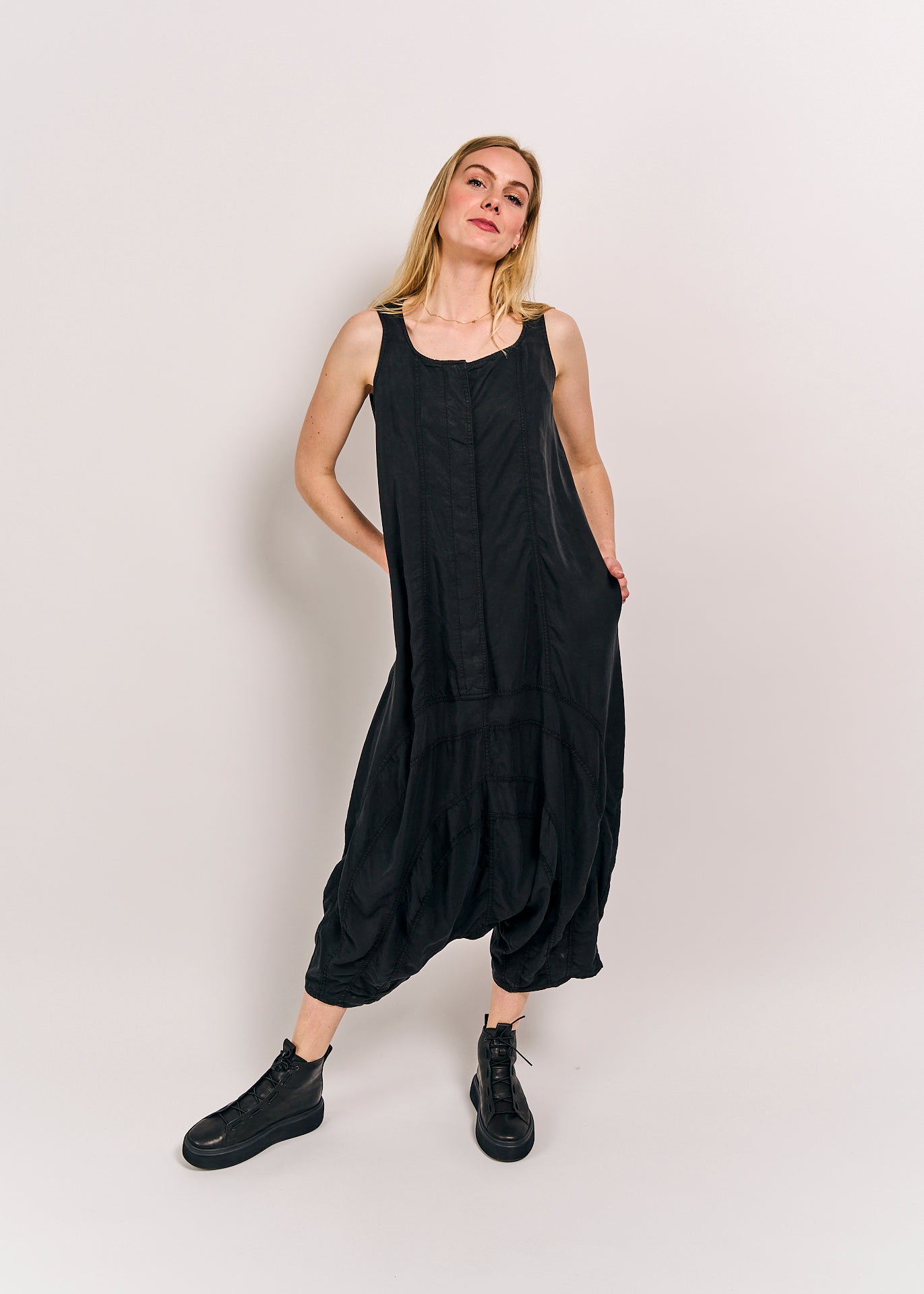 Rundholz Black Label Overall Black