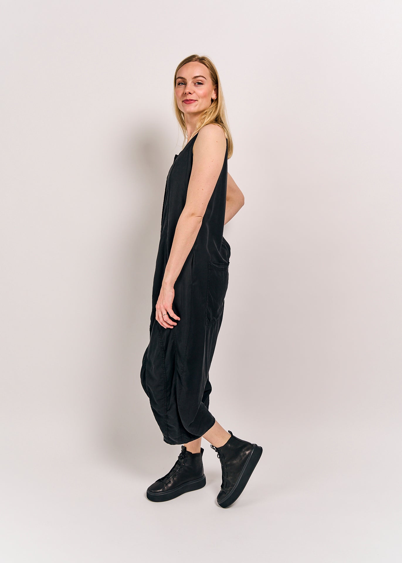 Rundholz Black Label Overall Black size Small