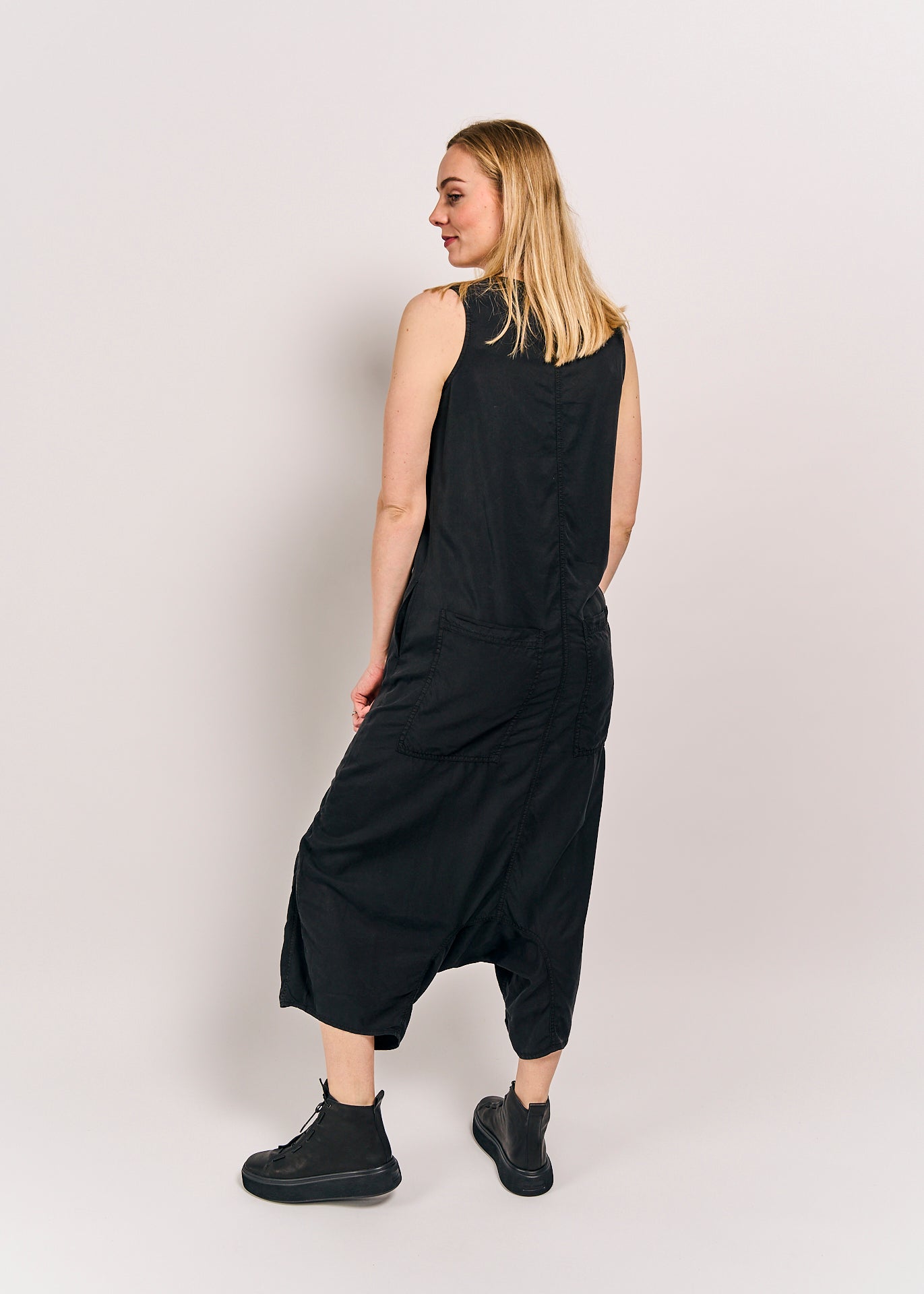 Rundholz Black Label Overall Black