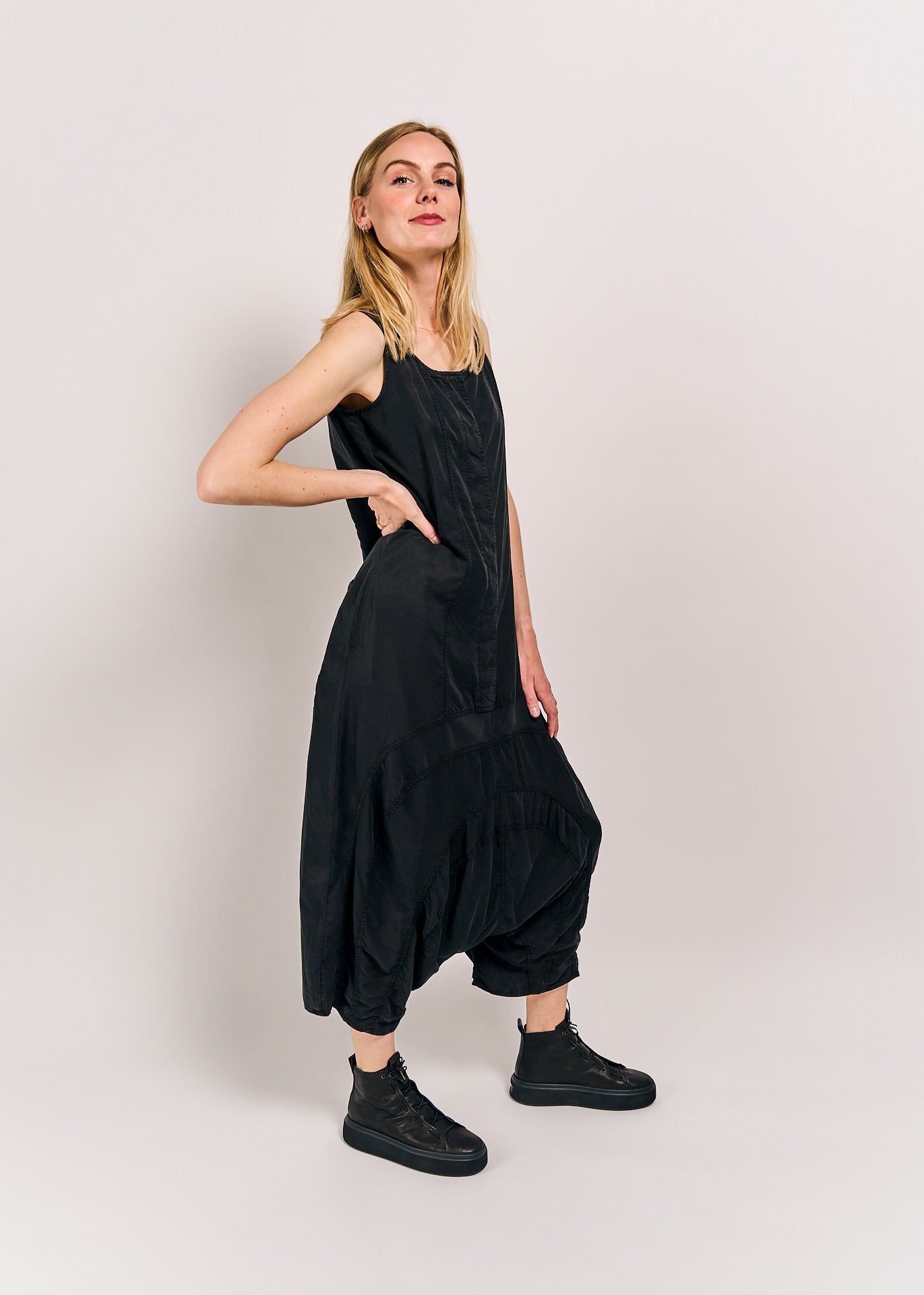 Rundholz Black Label Overall Black