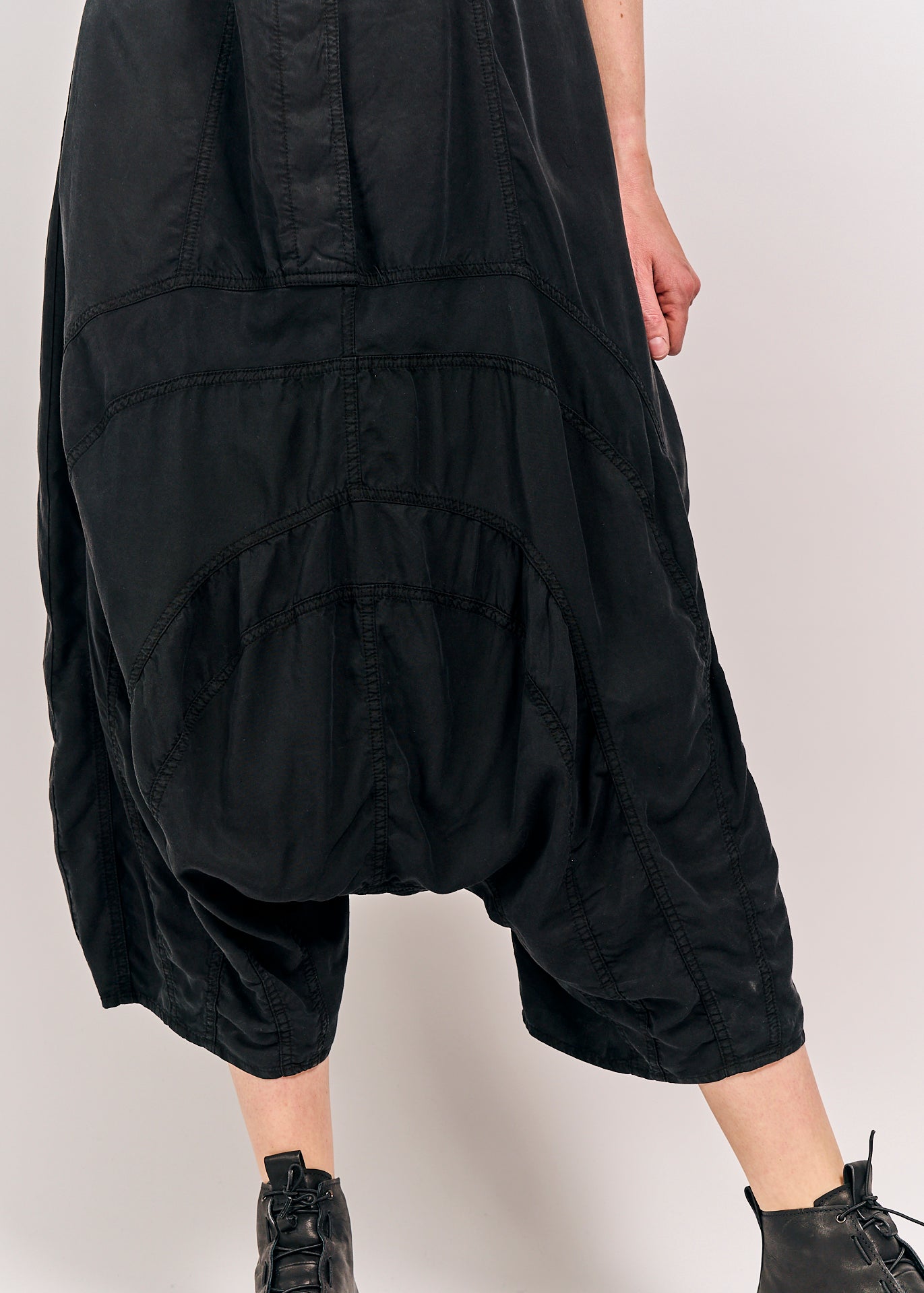 Rundholz Black Label Overall Black