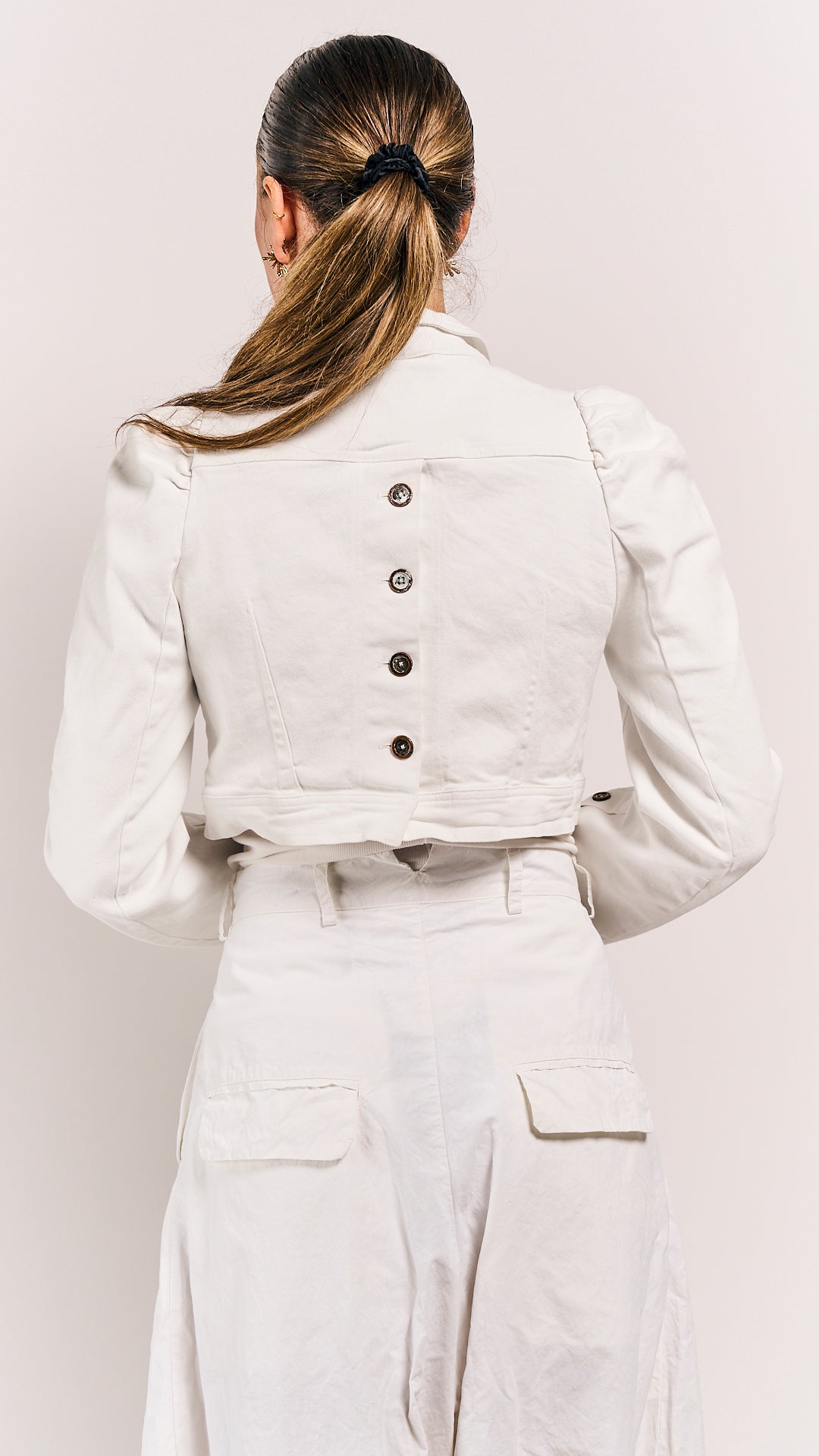 Rundholz DIP Jacket Seafoam Fog