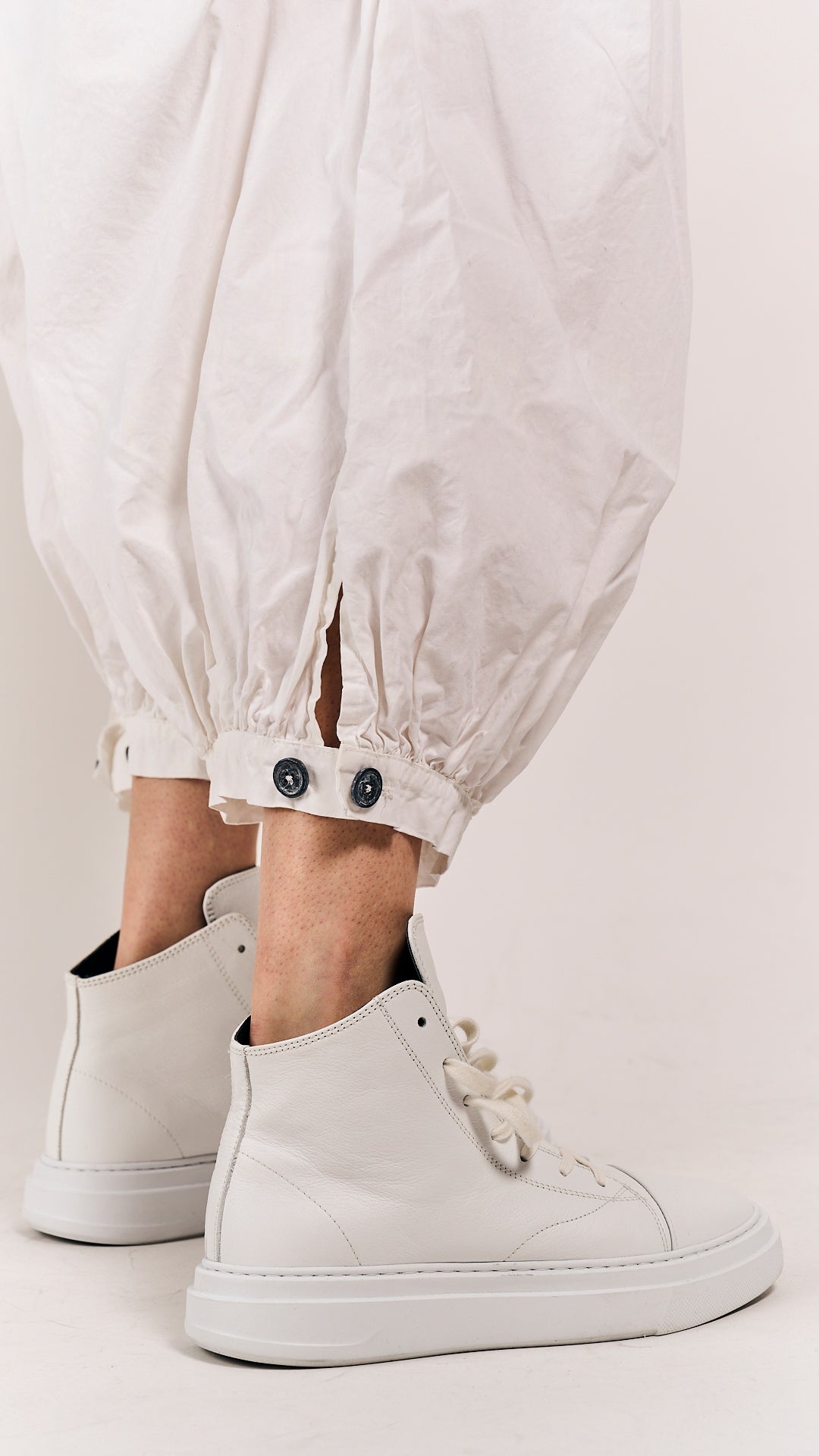 Rundholz DIP Trousers Seafoam Fog