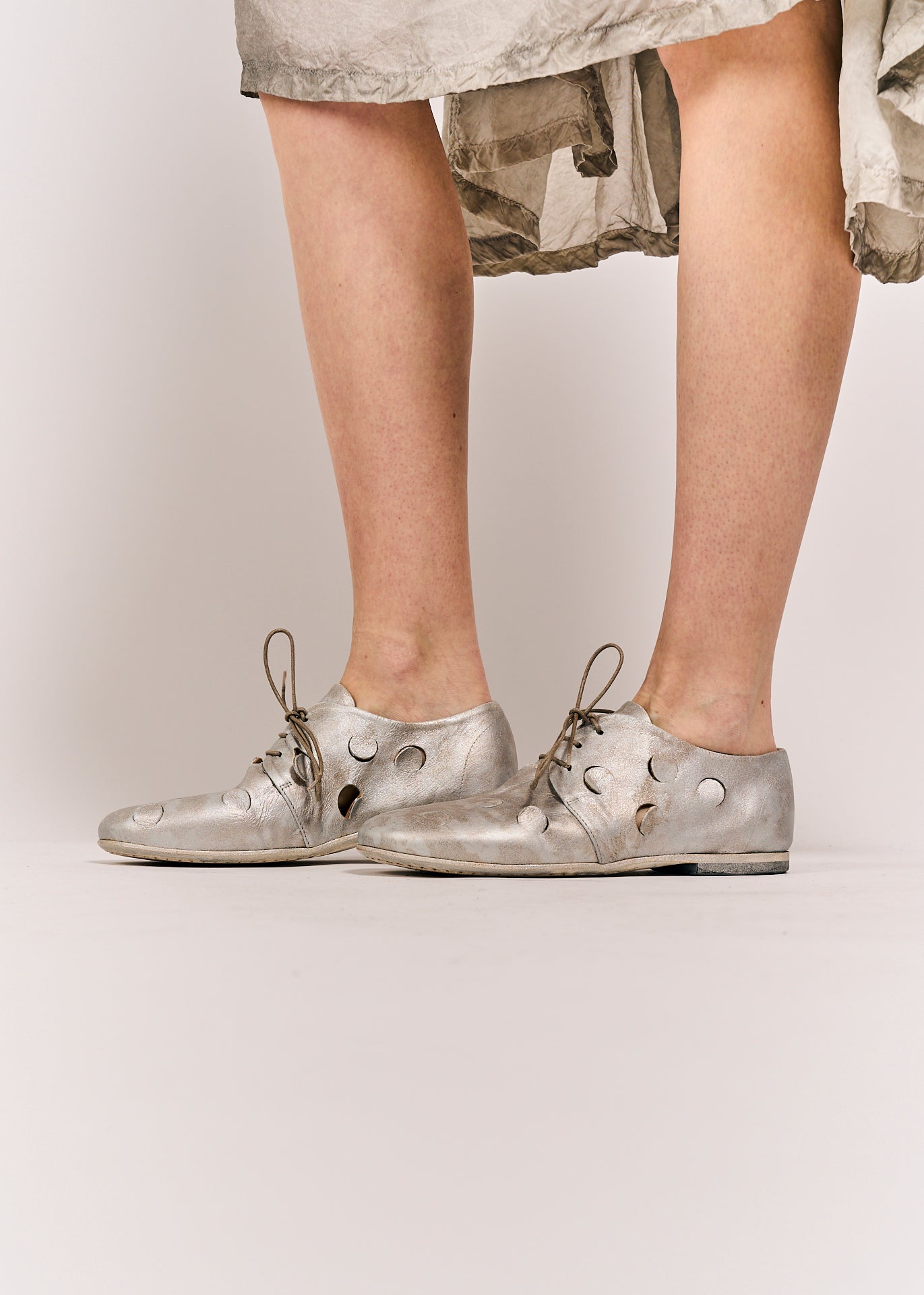 Rundholz Shoes Galaxy Print