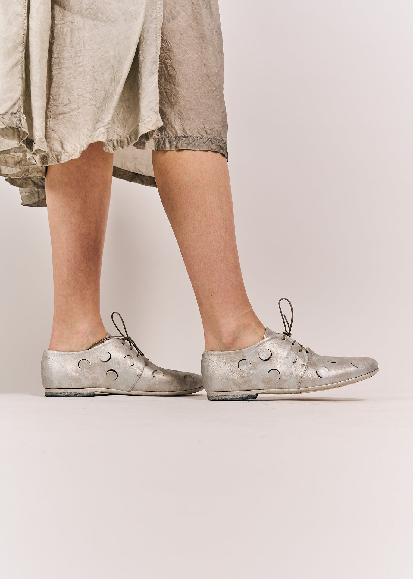 Rundholz Shoes Galaxy Print
