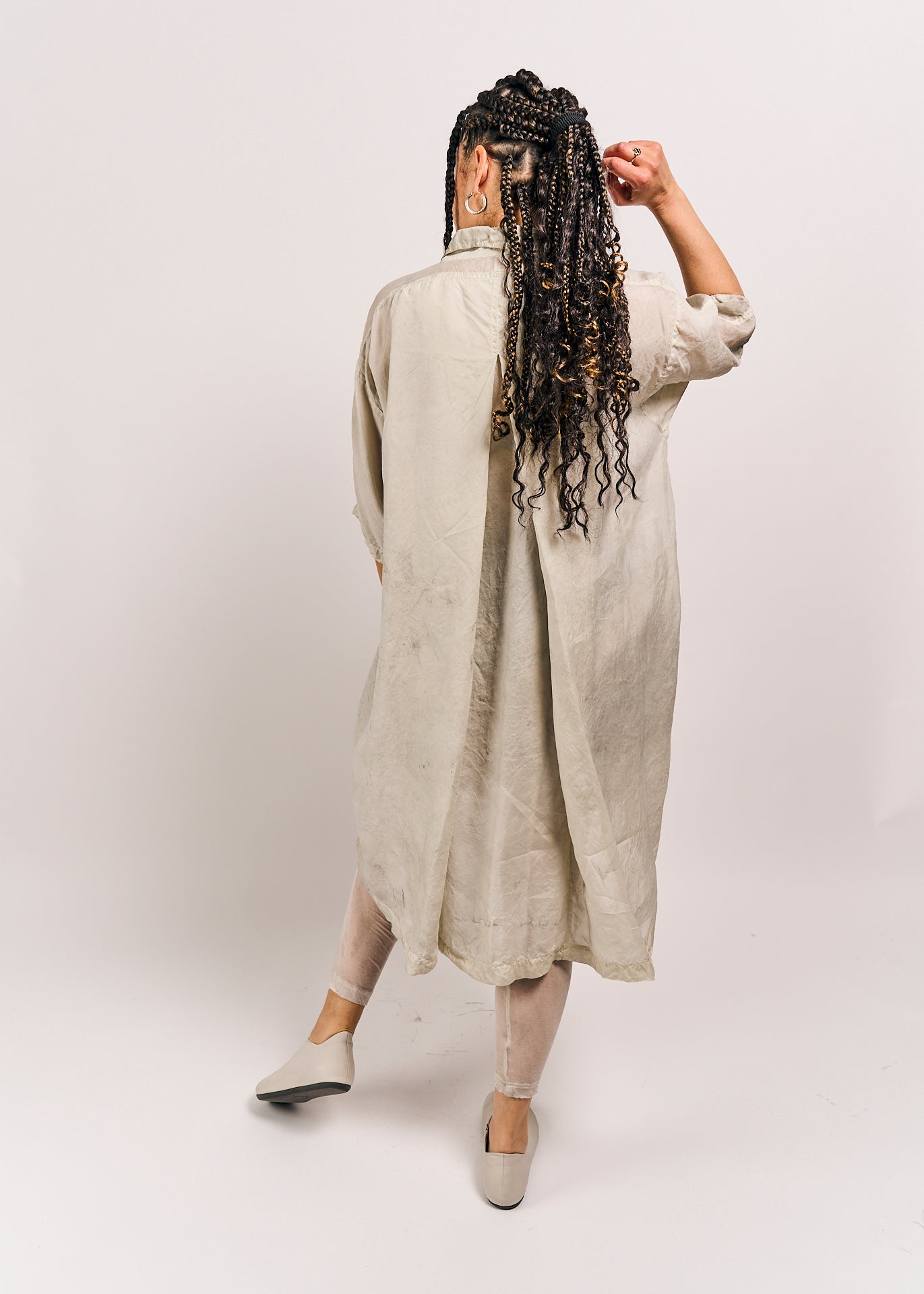 Rundholz Mainline Dress Moon Pigment