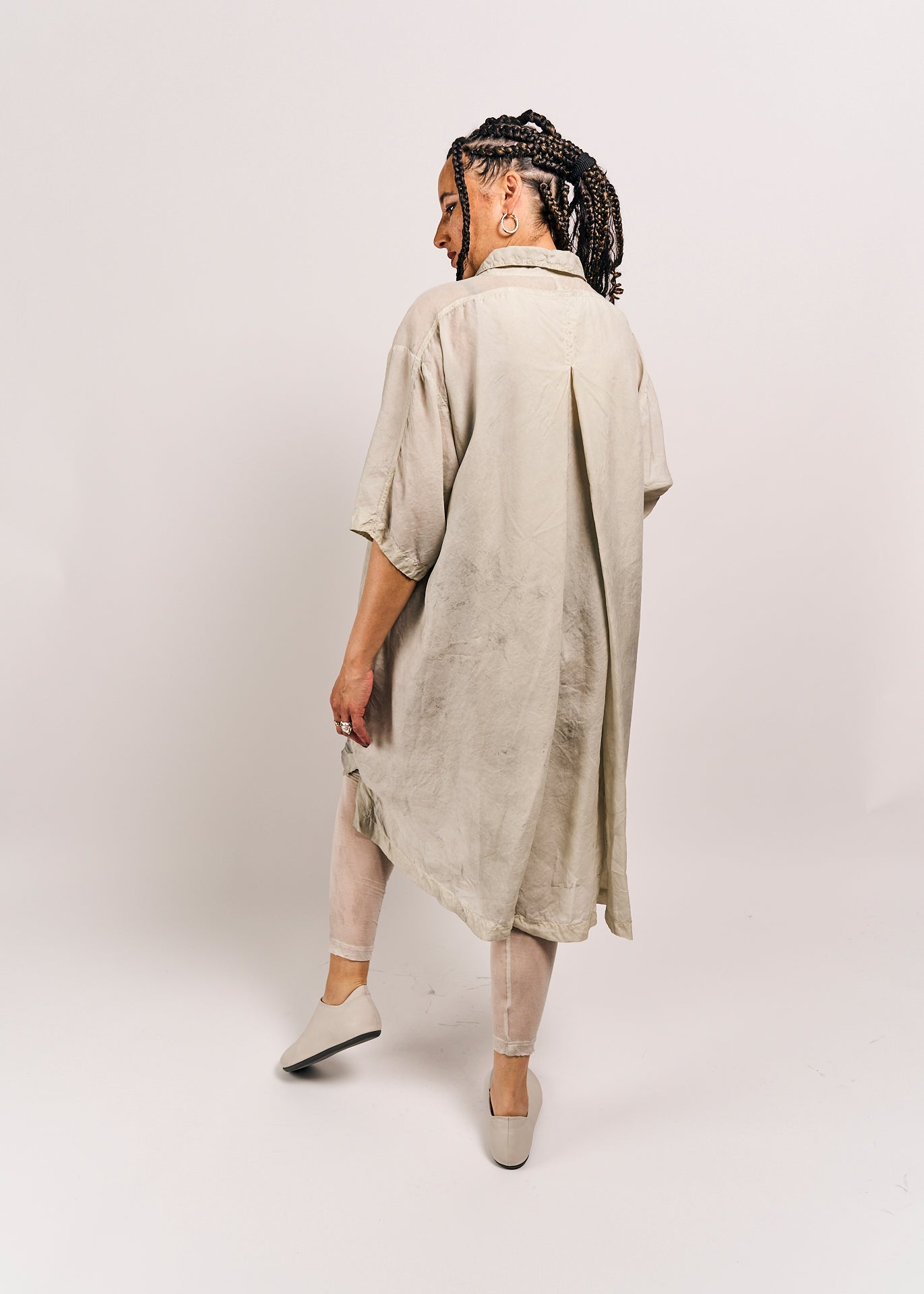 Rundholz Mainline Dress Moon Pigment