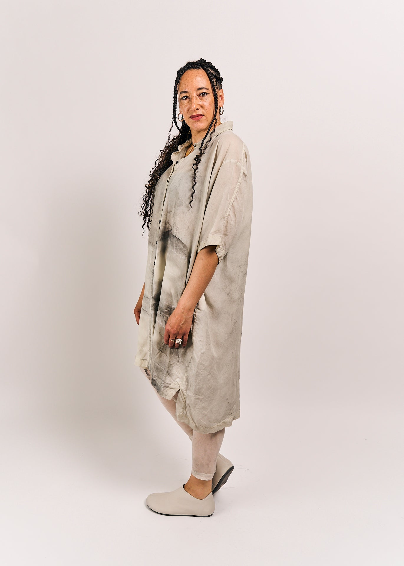 Rundholz Mainline Dress Moon Pigment