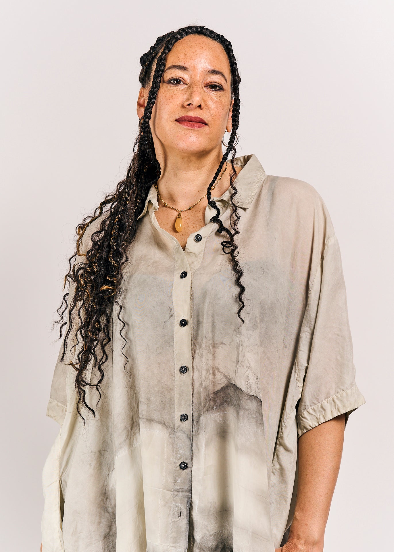 Rundholz Mainline Dress Moon Pigment