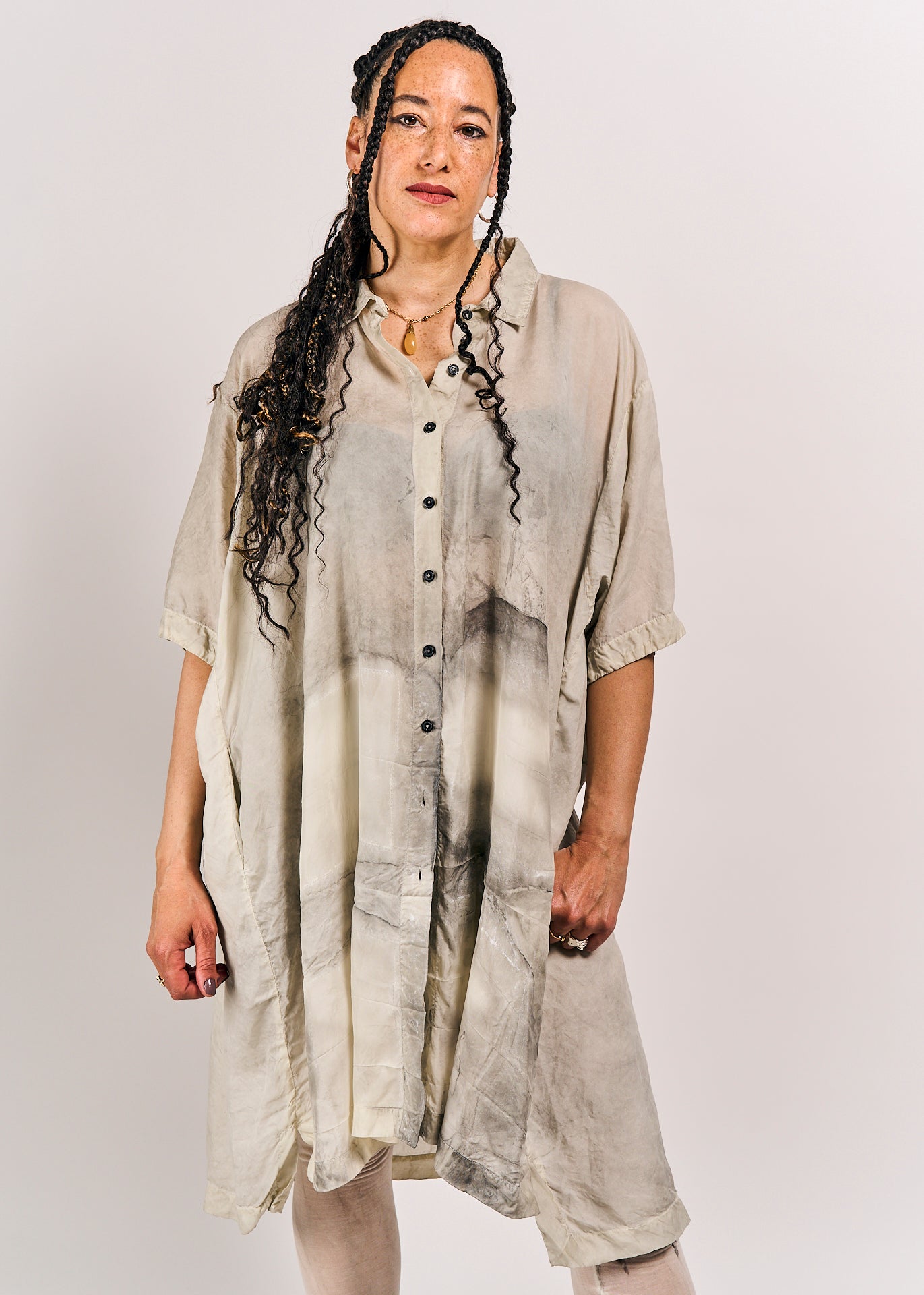 Rundholz Mainline Dress Moon Pigment