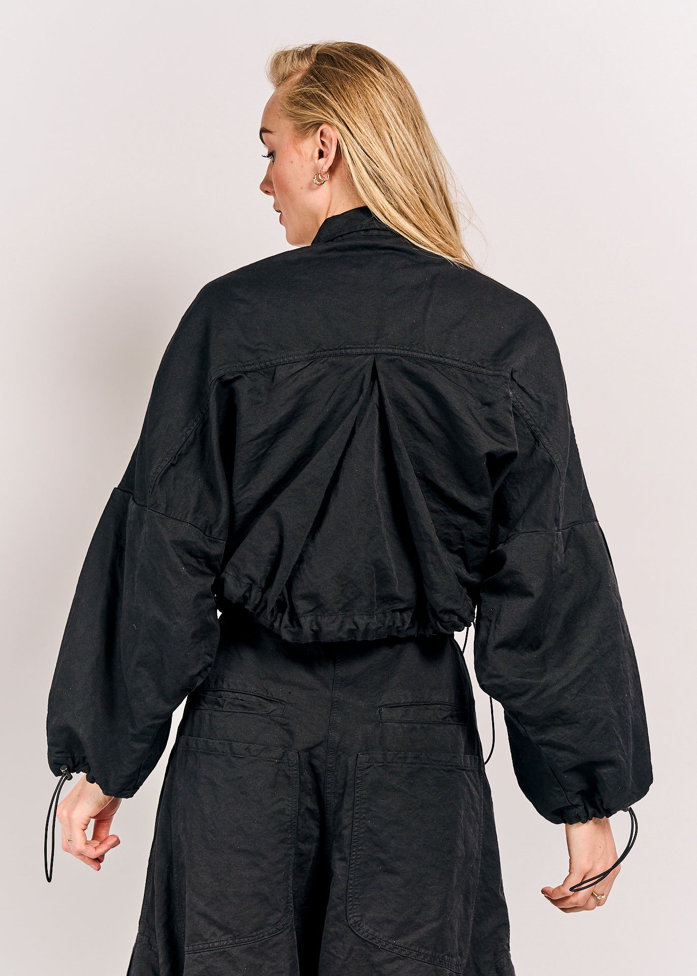 Rundholz DIP Jacket Black