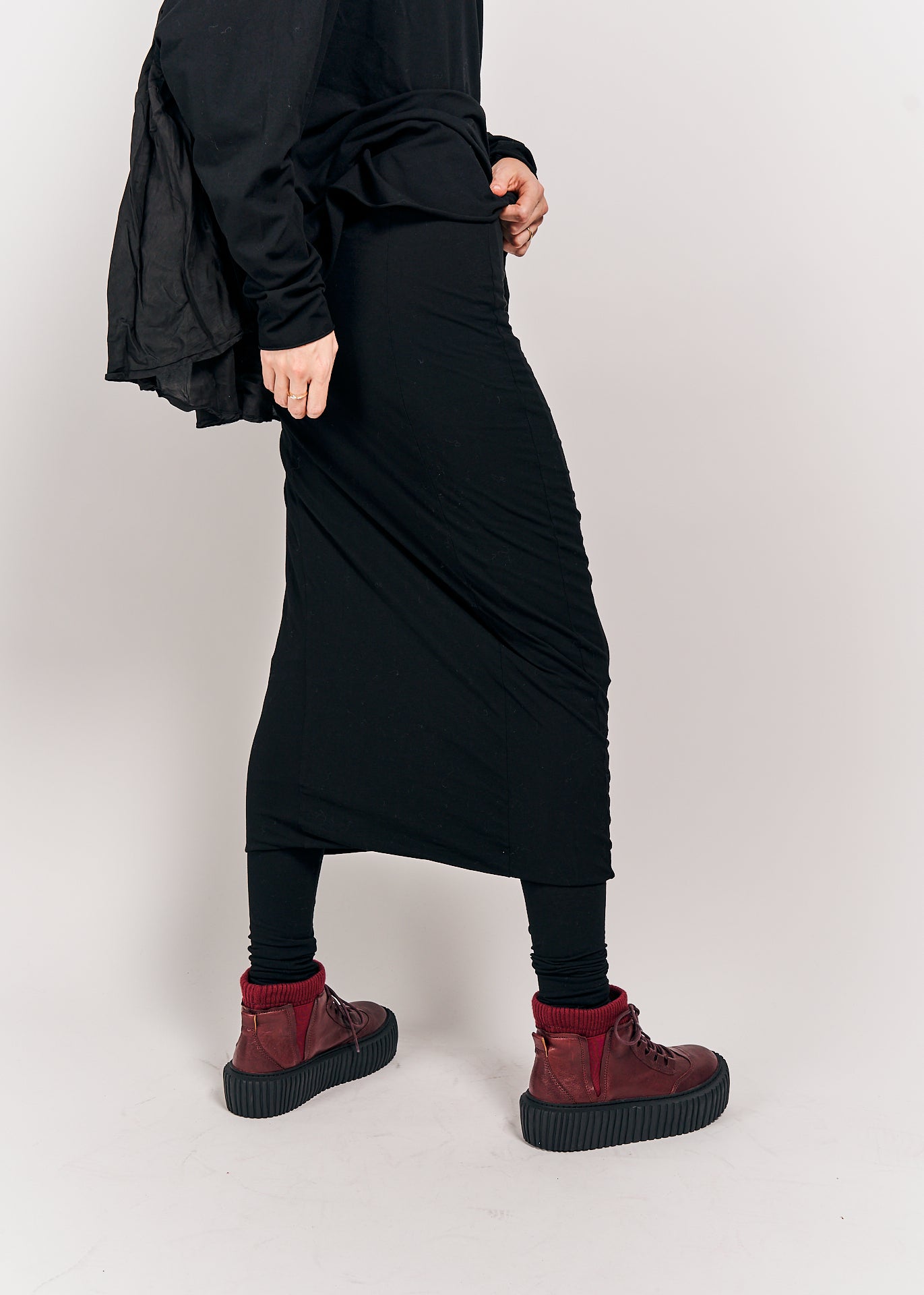 Rundholz Mainline Legging Black