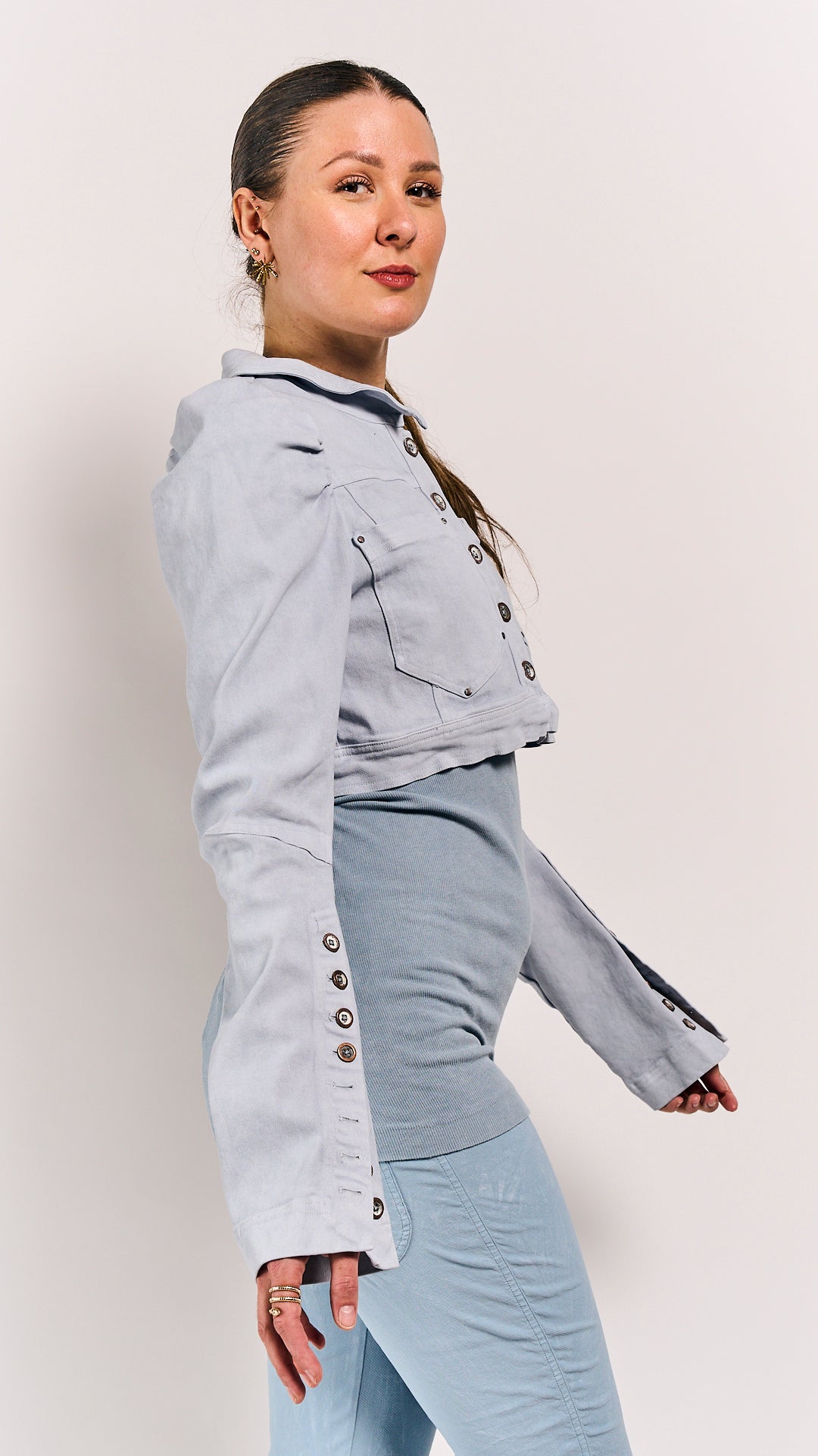 Rundholz DIP Jacket Sky Fog