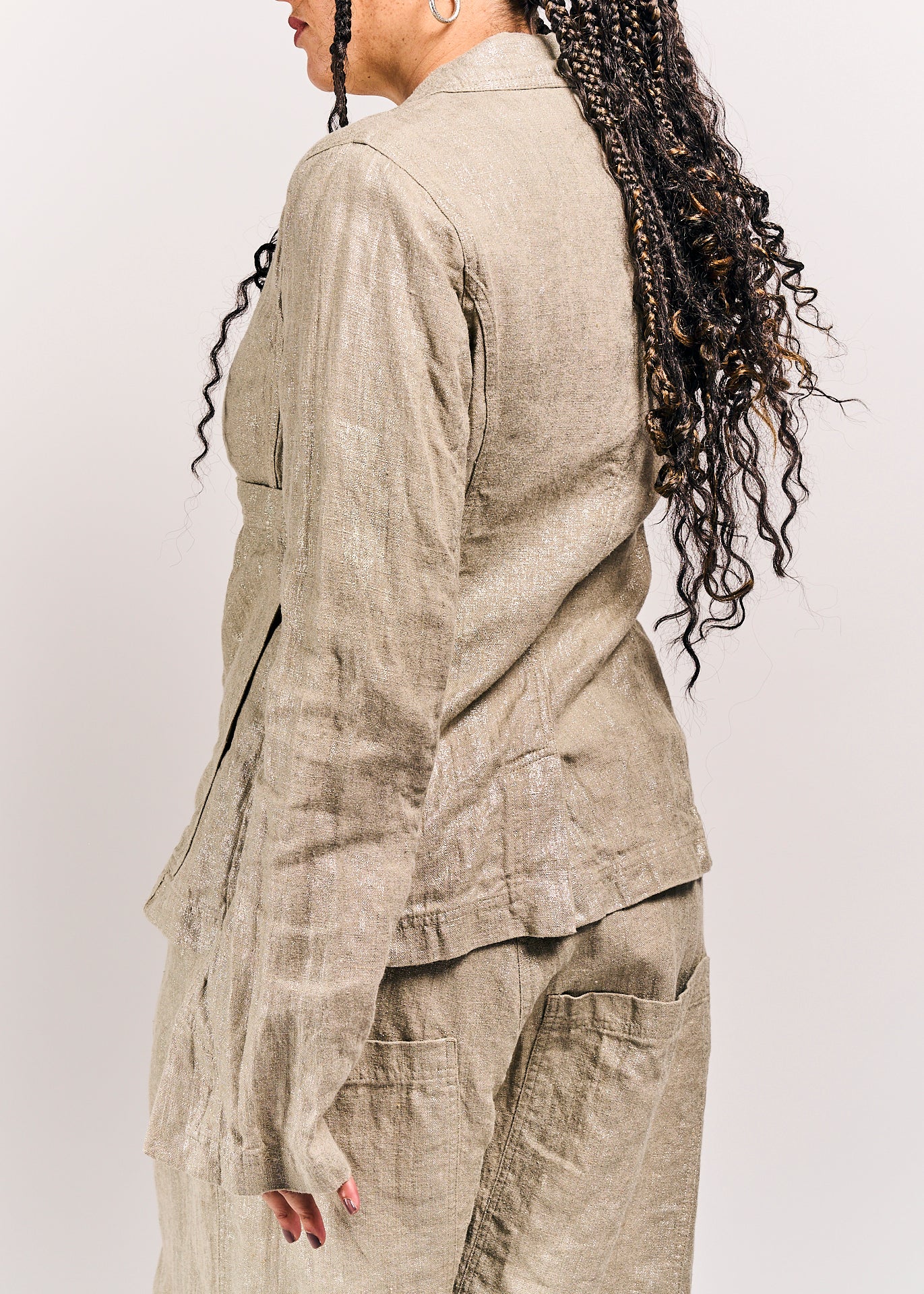 Rundholz Mainline Jacket Dust Sparkle