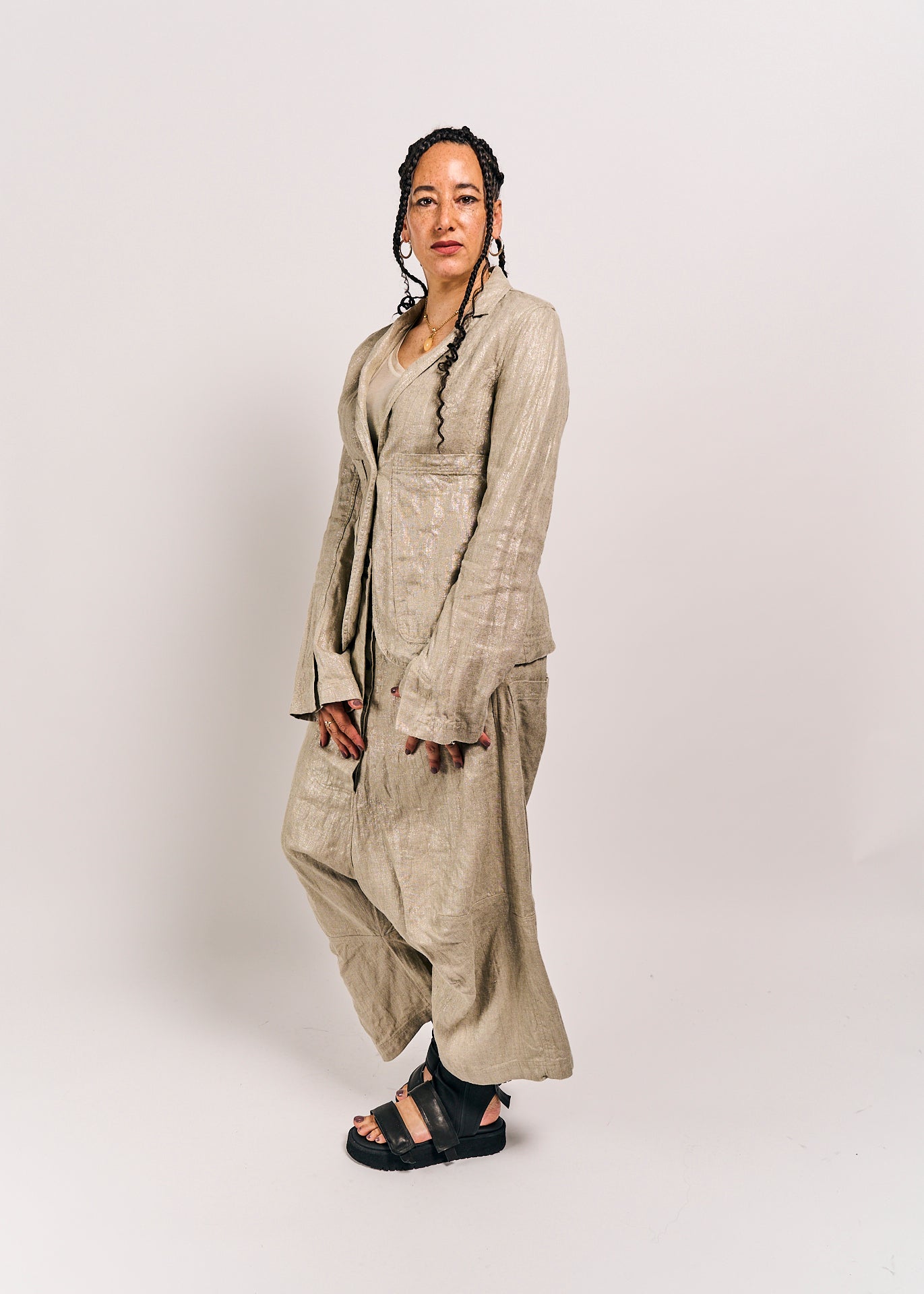 Rundholz Mainline Jacket Dust Sparkle