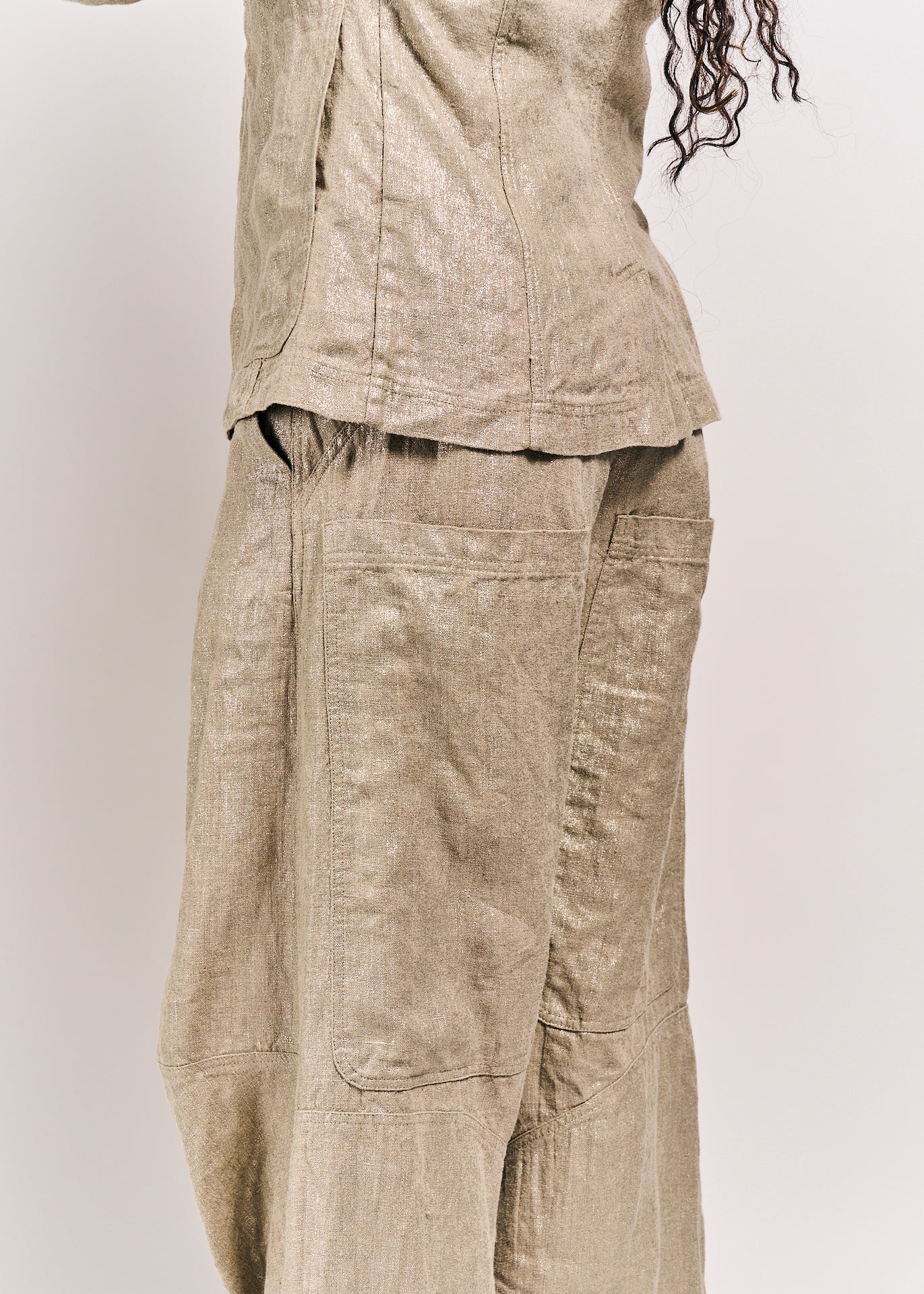 Rundholz Mainline Trousers Dust Sparkle