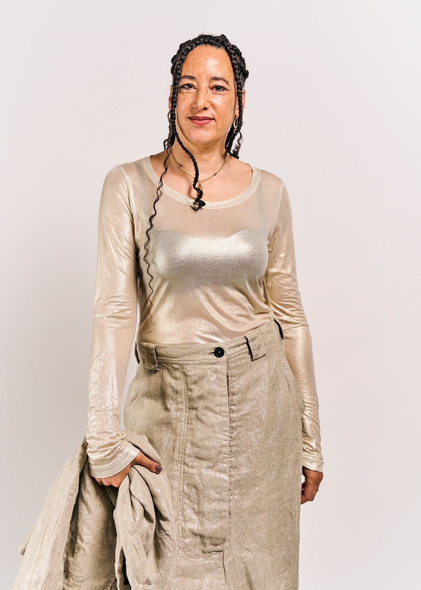 Rundholz Mainline Shirt Galaxy Sparkle