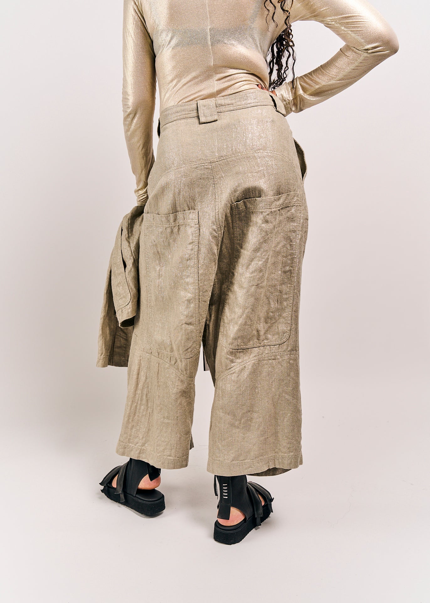 Rundholz Mainline Trousers Dust Sparkle