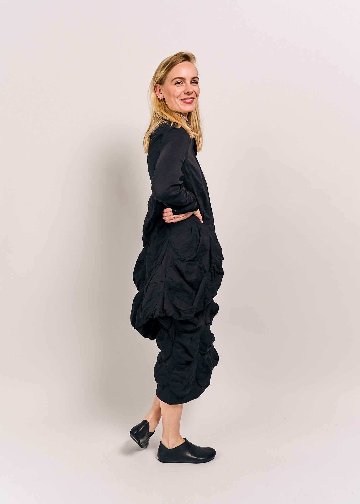 Rundholz Mainline Skirt Black