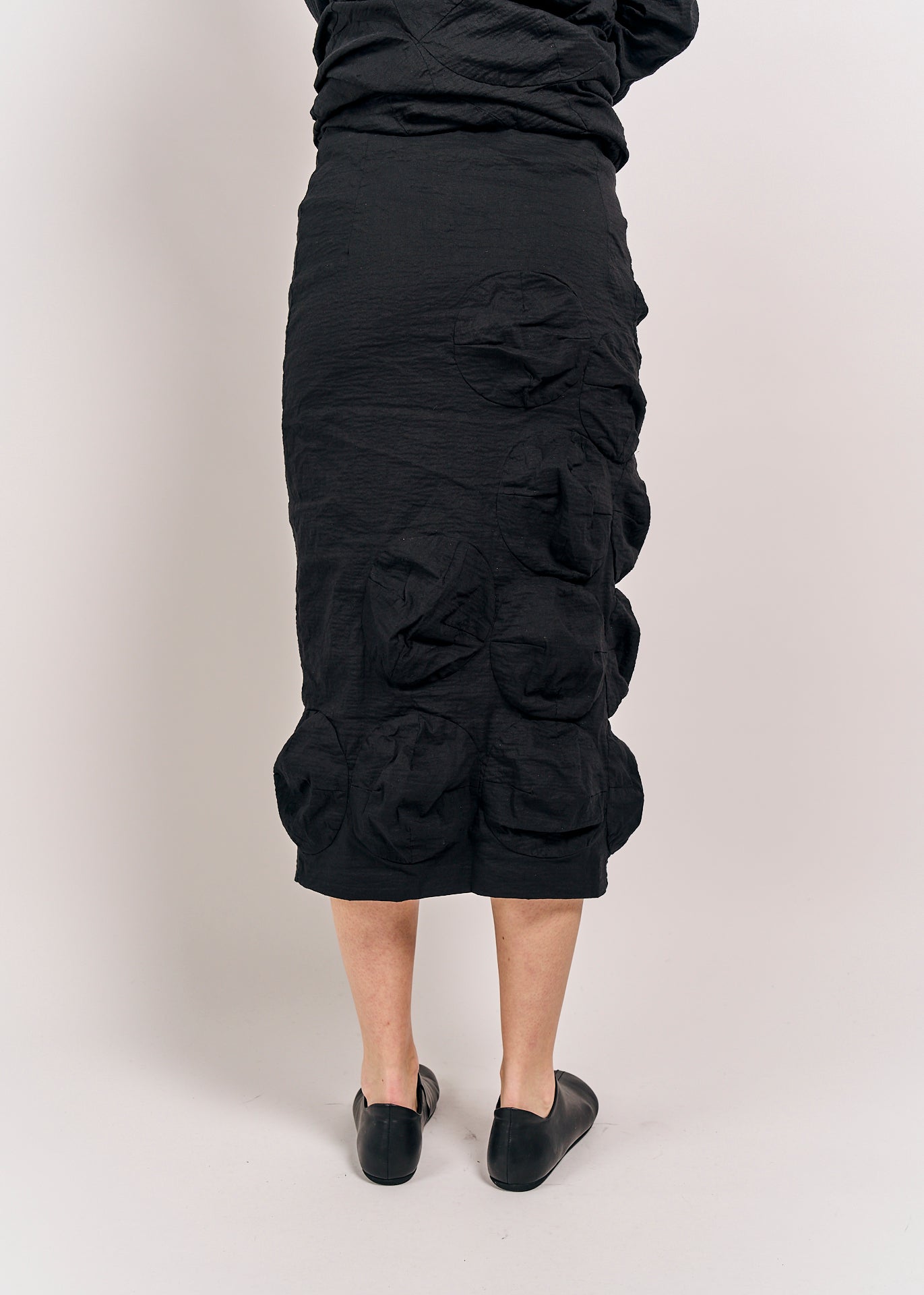 Rundholz Mainline Skirt Black