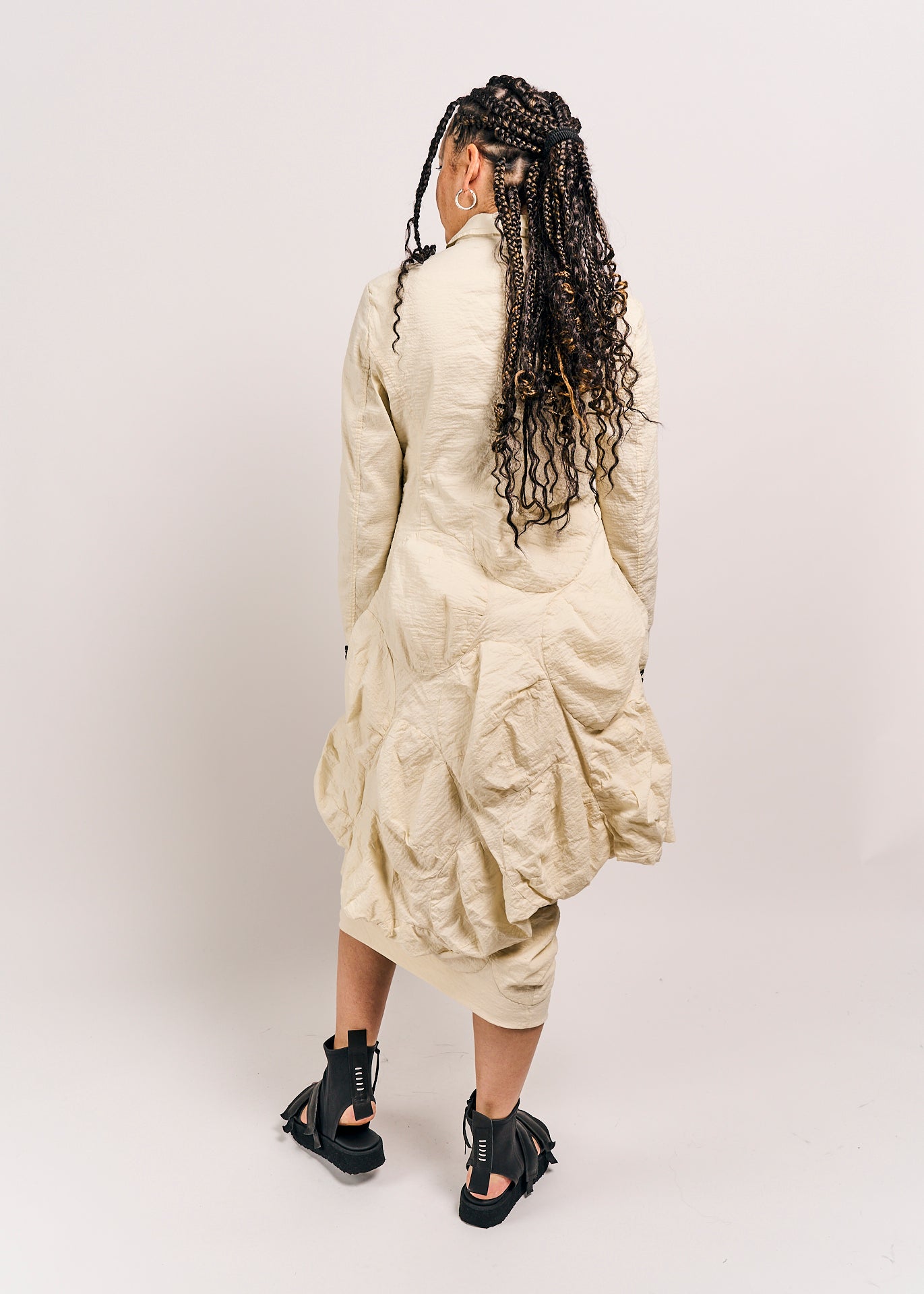 Rundholz Mainline Coat Galaxy