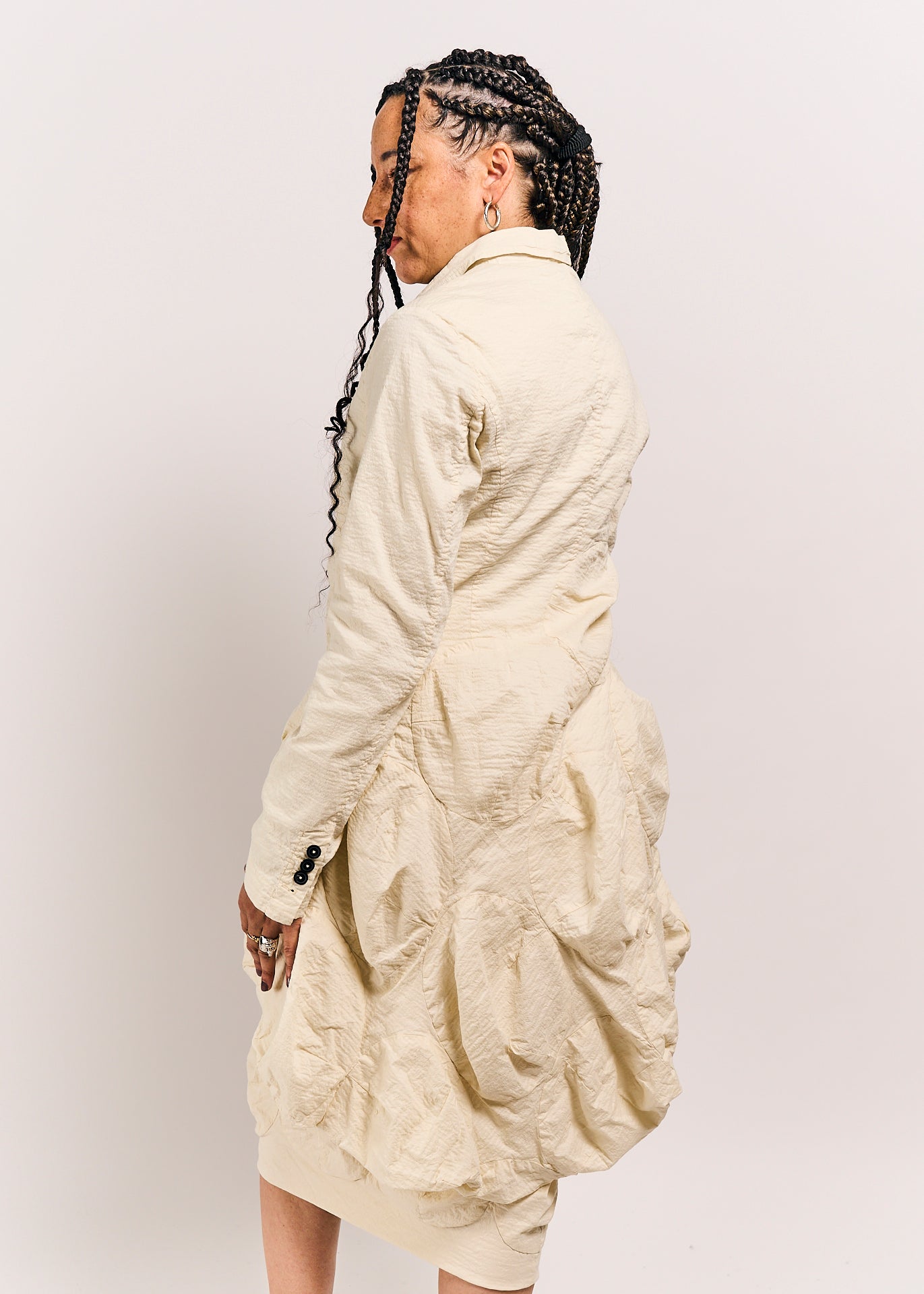 Rundholz Mainline Coat Galaxy