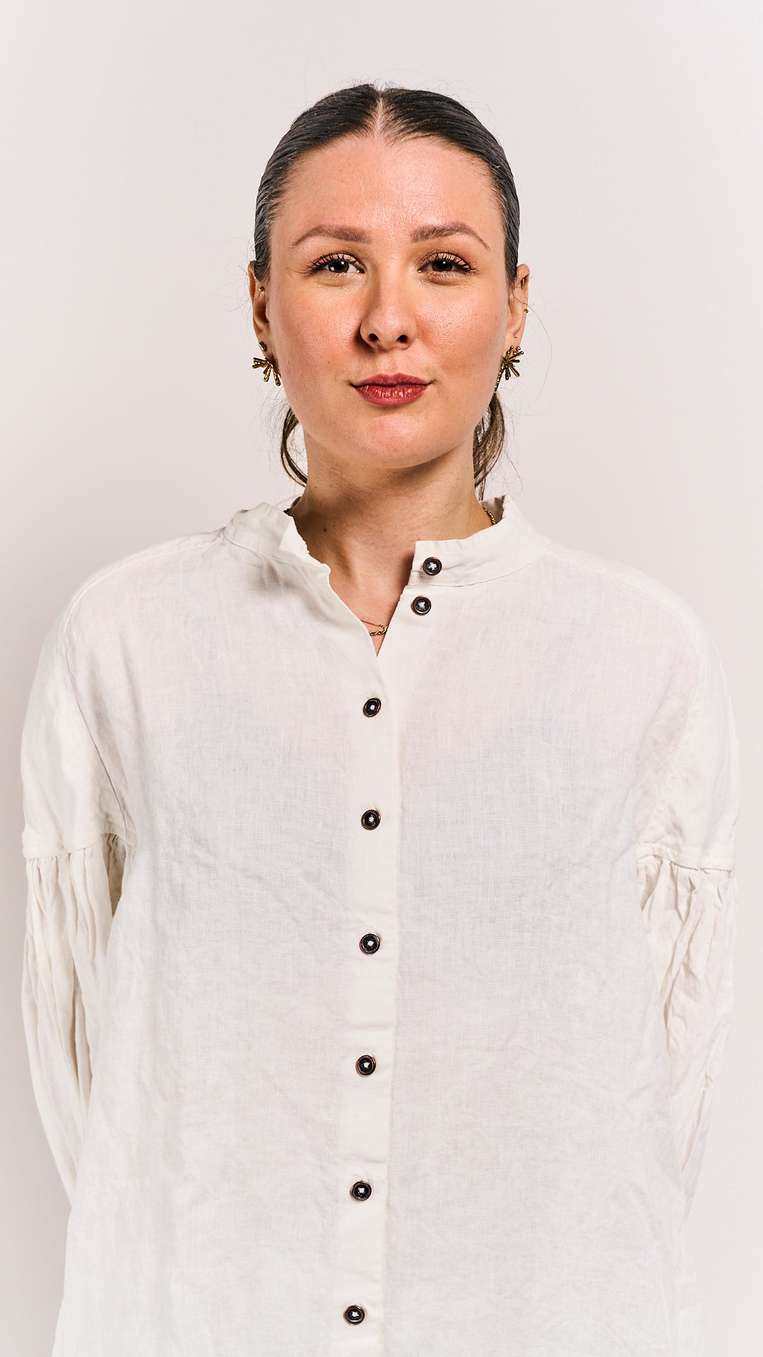 Rundholz DIP Dress Seafoam Fog