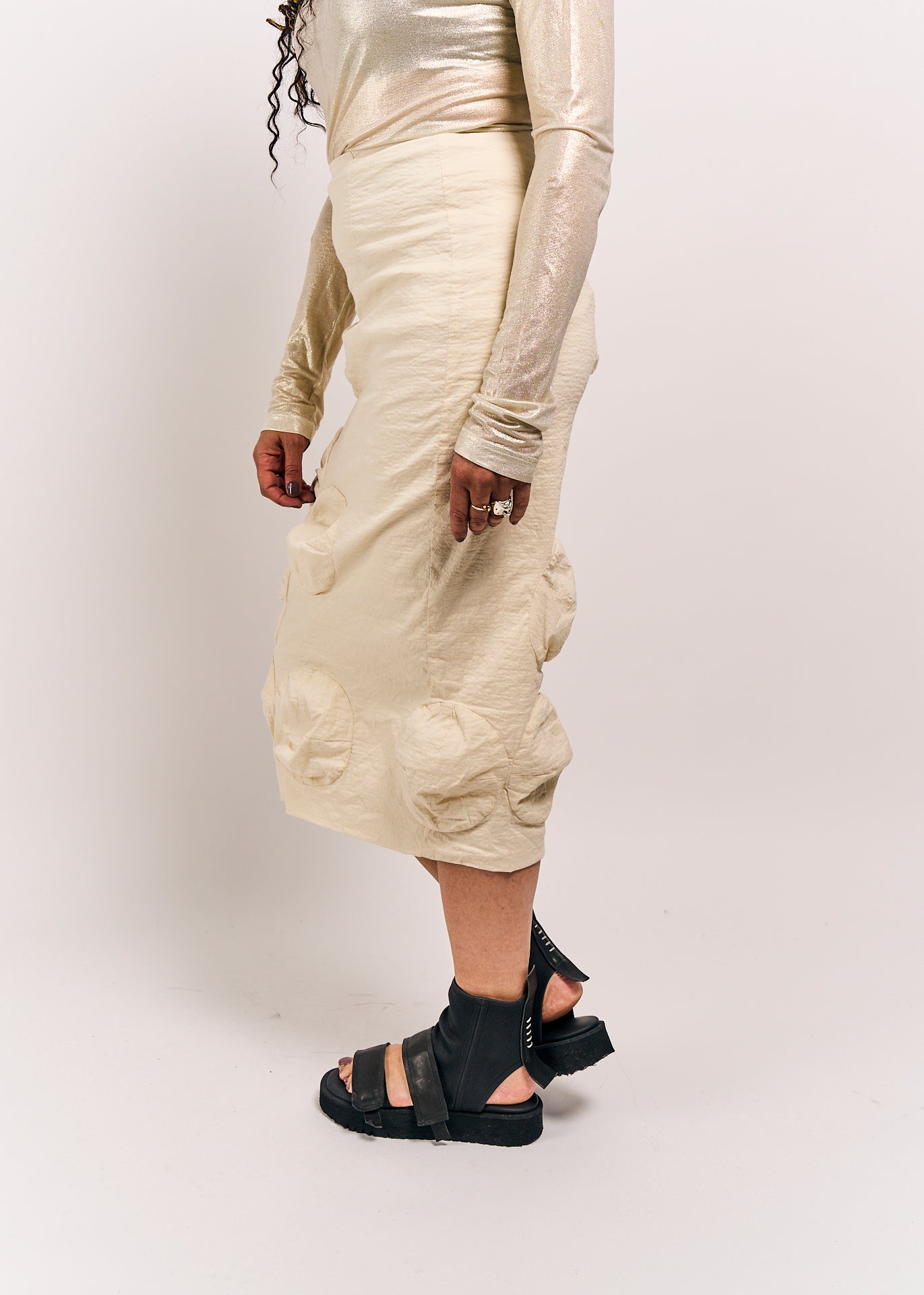 Rundholz Mainline Skirt Galaxy