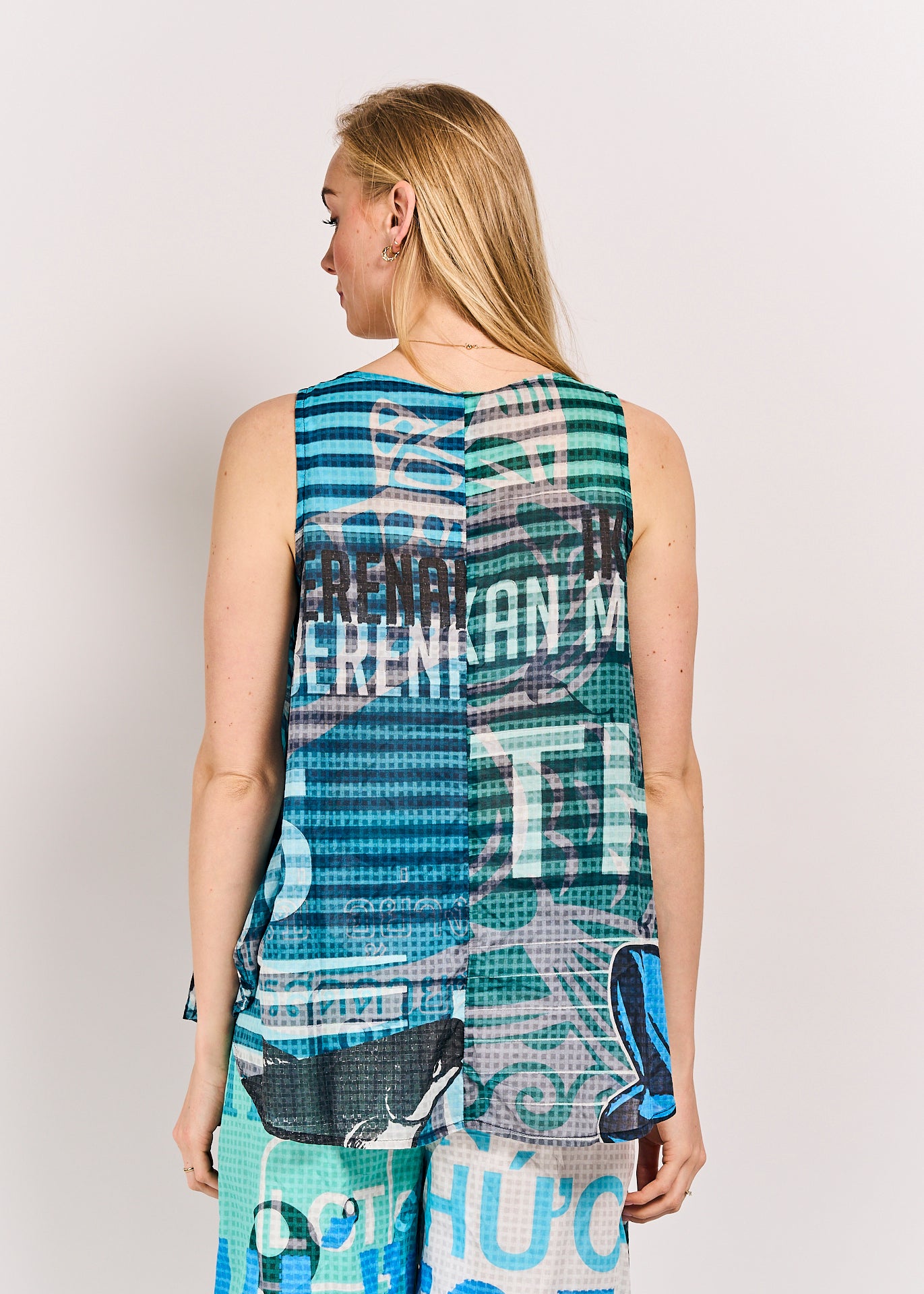 Rundholz Black Label Top Colorful