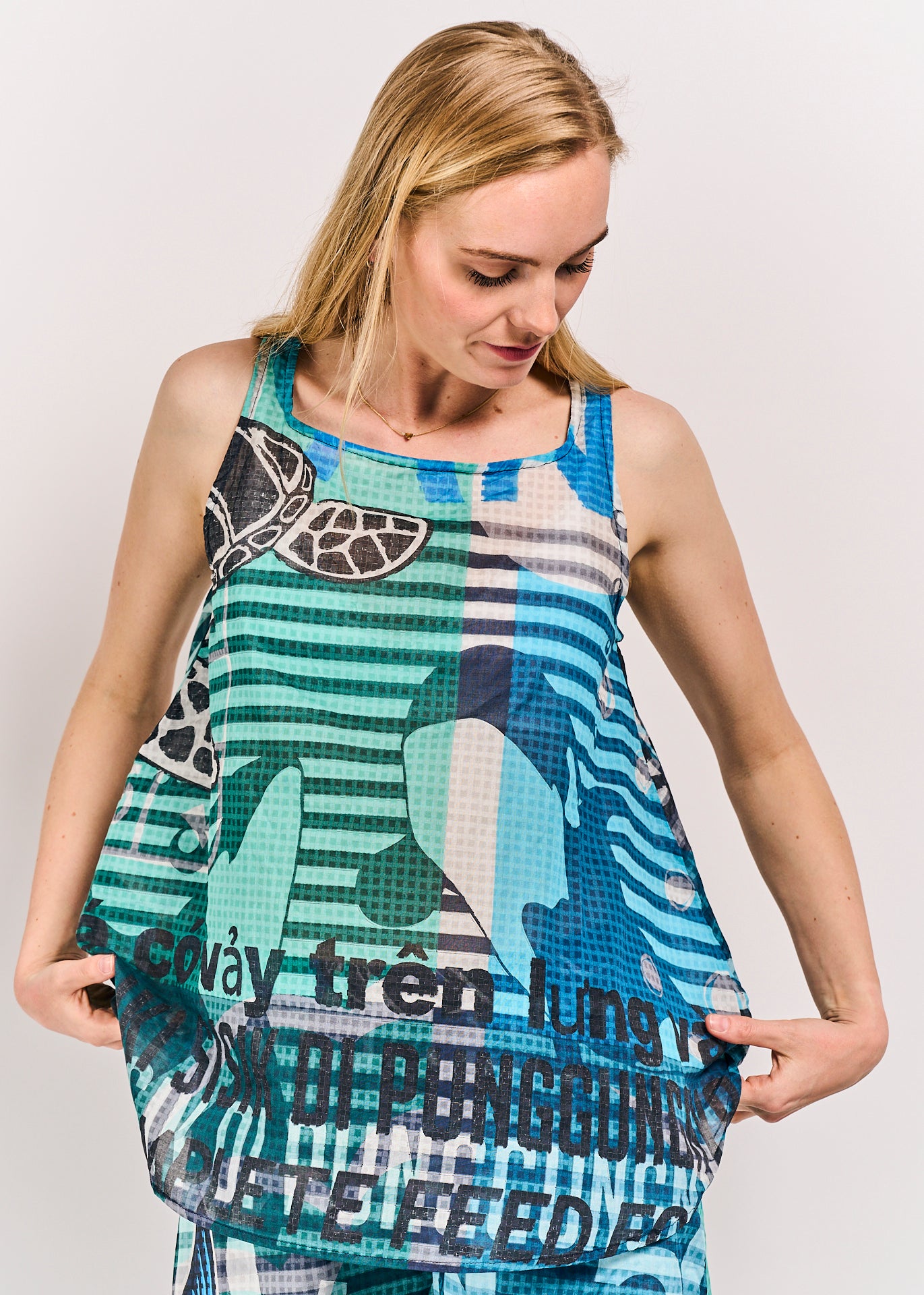 Rundholz Black Label Top Colorful