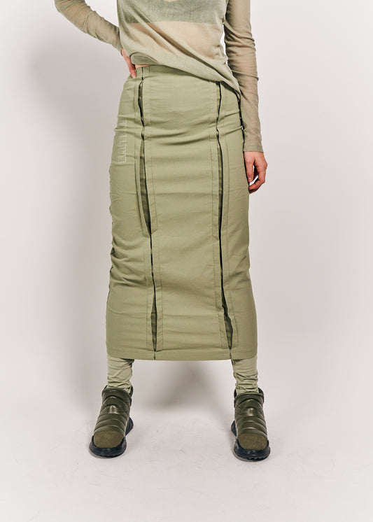 Rundholz Black Label Skirt Defender Print