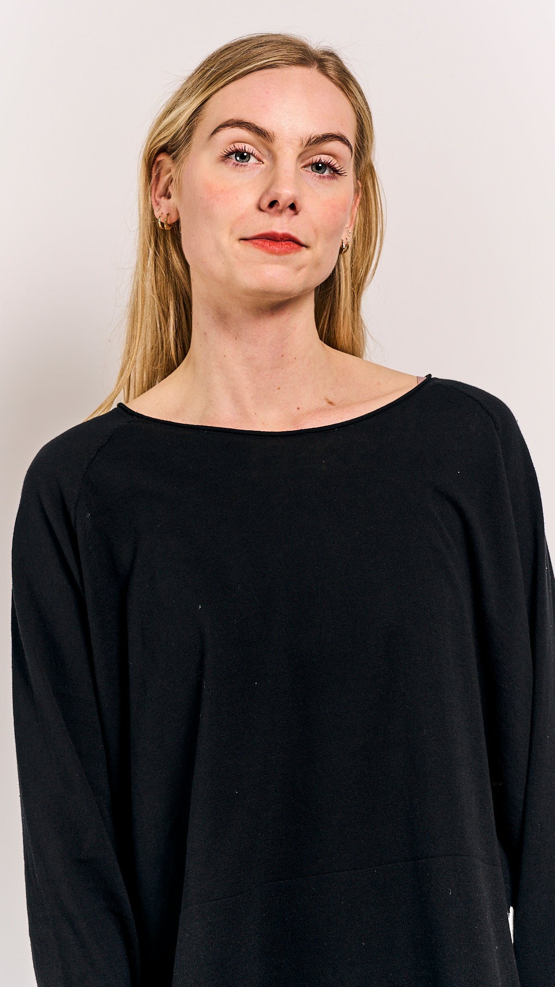 Rundholz Black Label Pullover Black