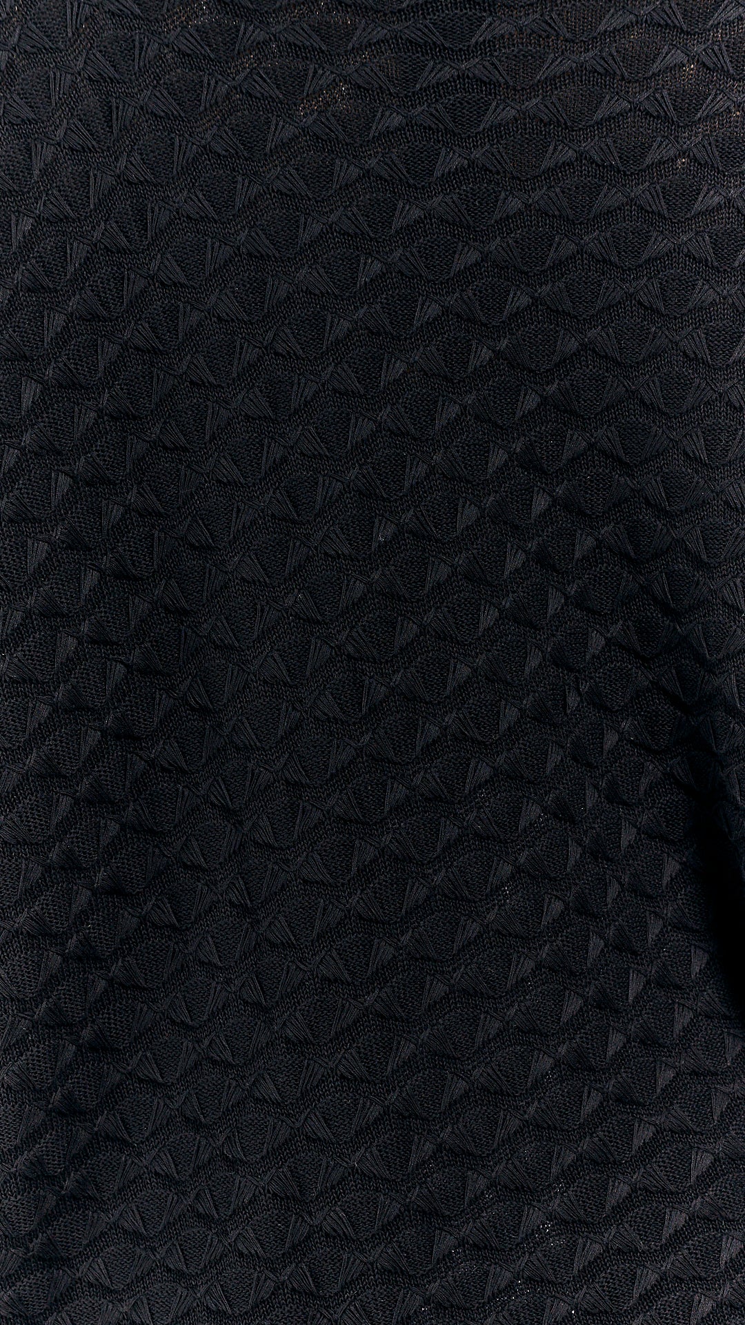Rundholz Black Label Pullover Black