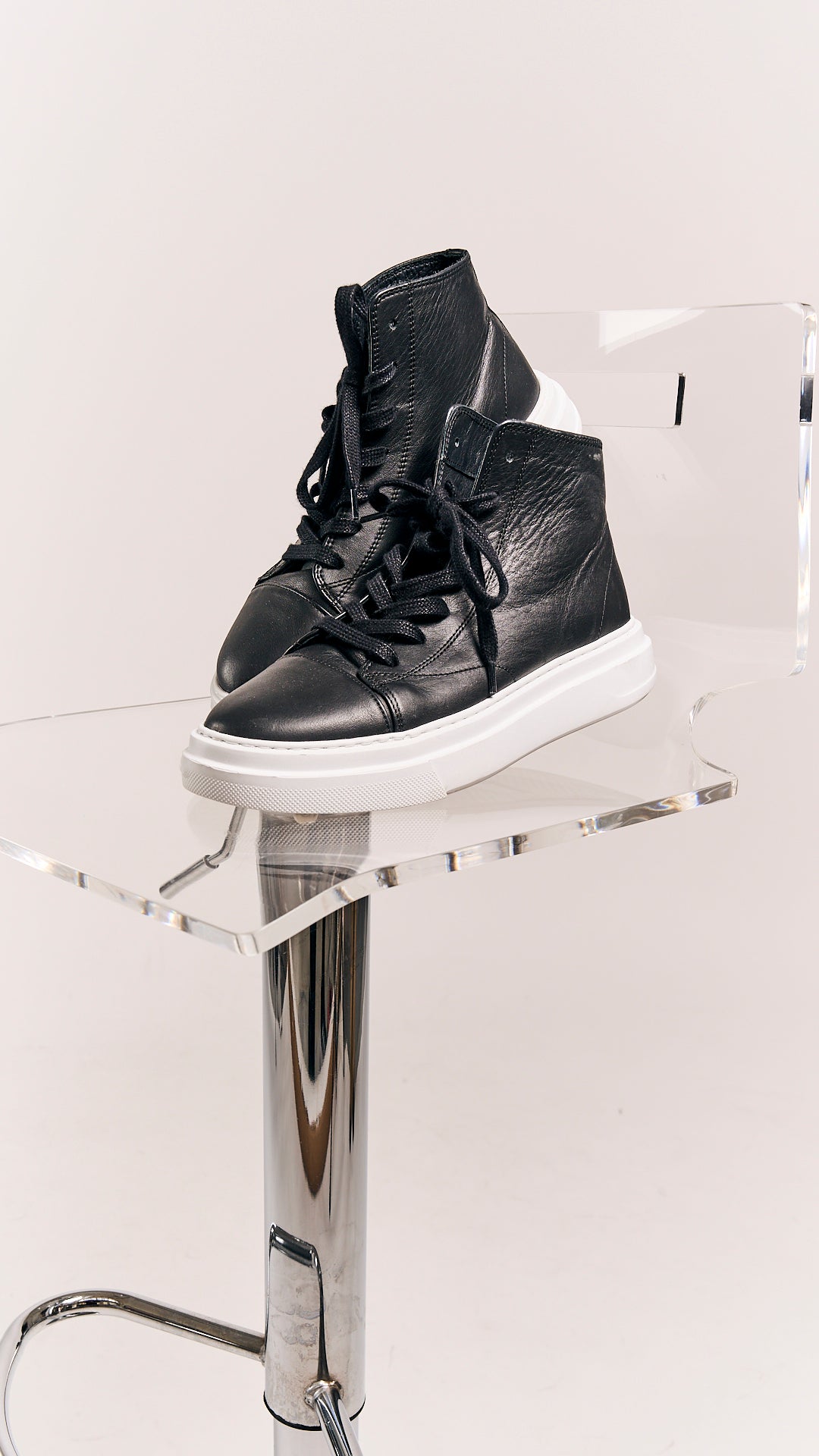 Rundholz Black Label Shoes Black size 39