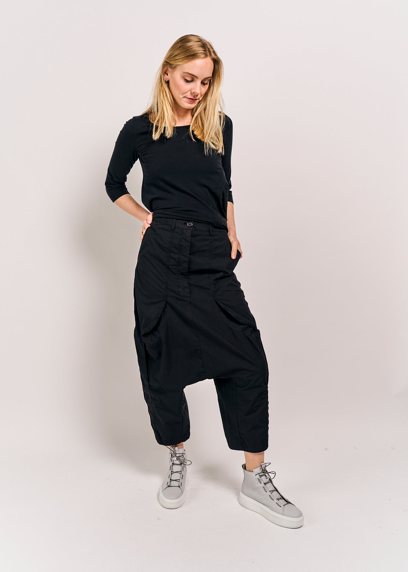 Rundholz BLack Label Trousers Black