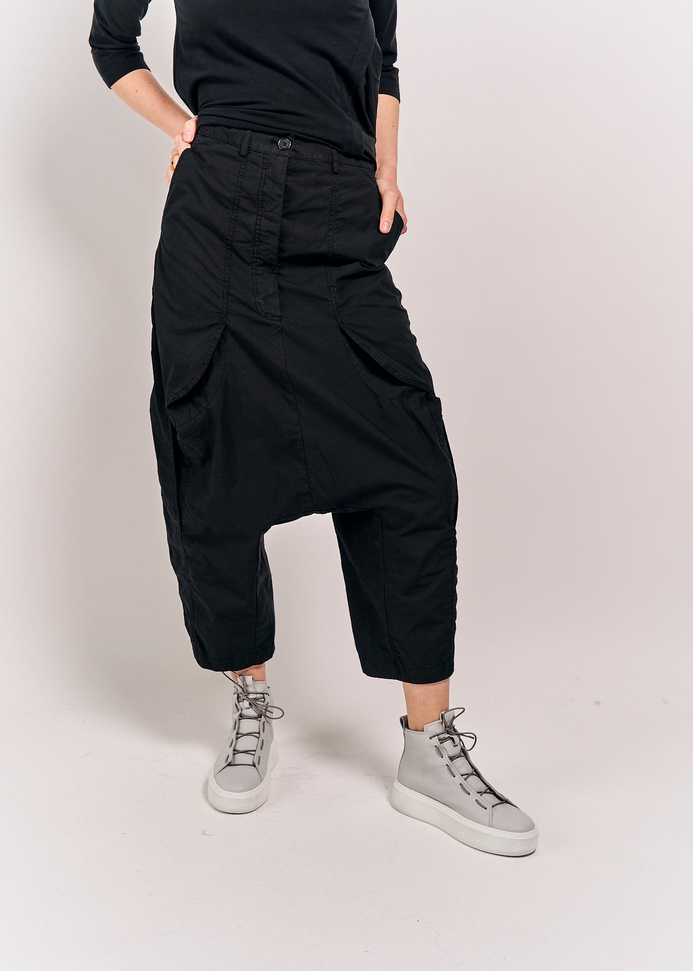 Rundholz BLack Label Trousers Black