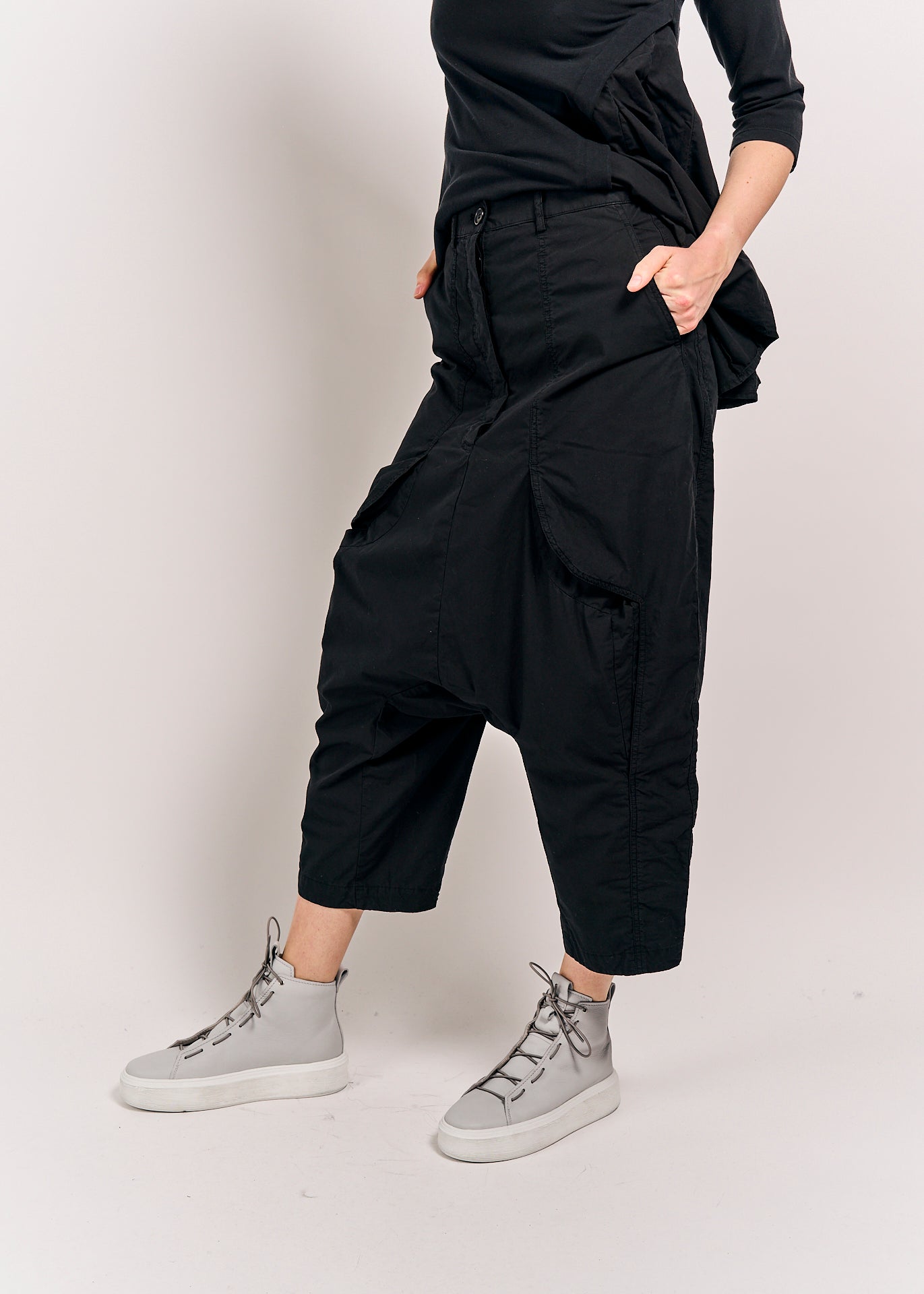 Rundholz BLack Label Trousers Black