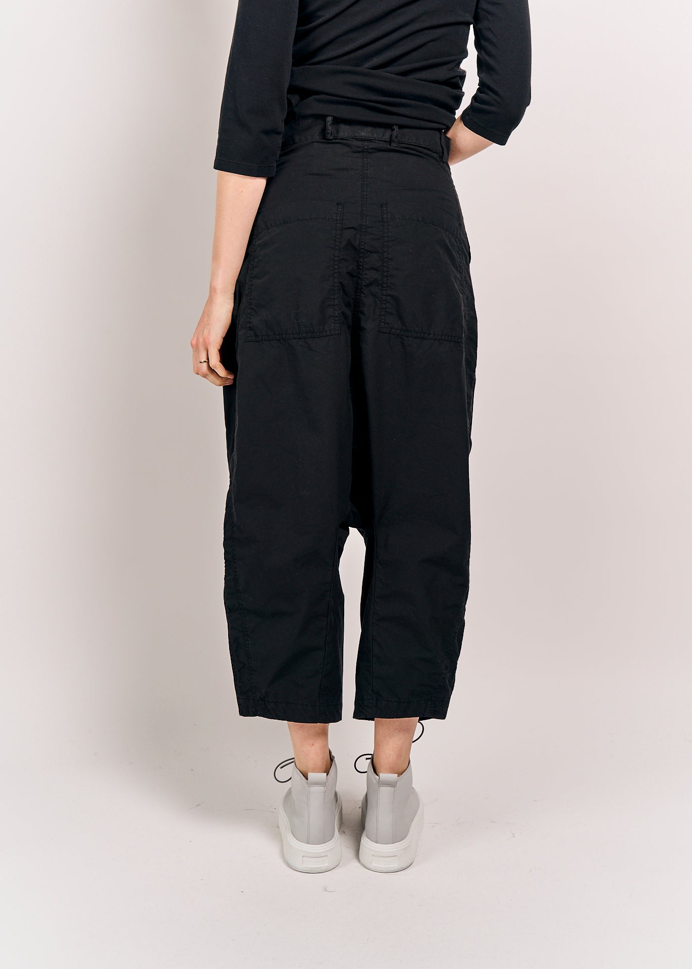 Rundholz BLack Label Trousers Black
