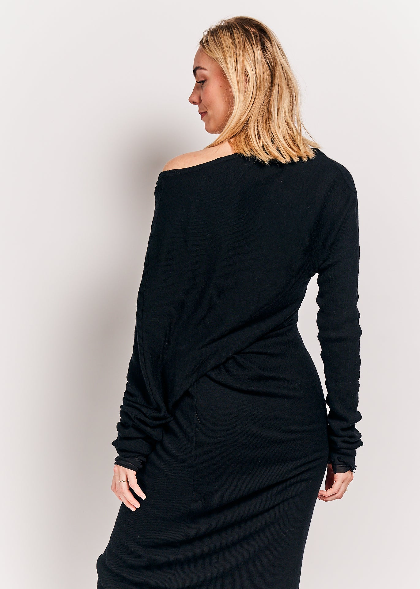 Rundholz Mainline Dress Slate Mel size Small