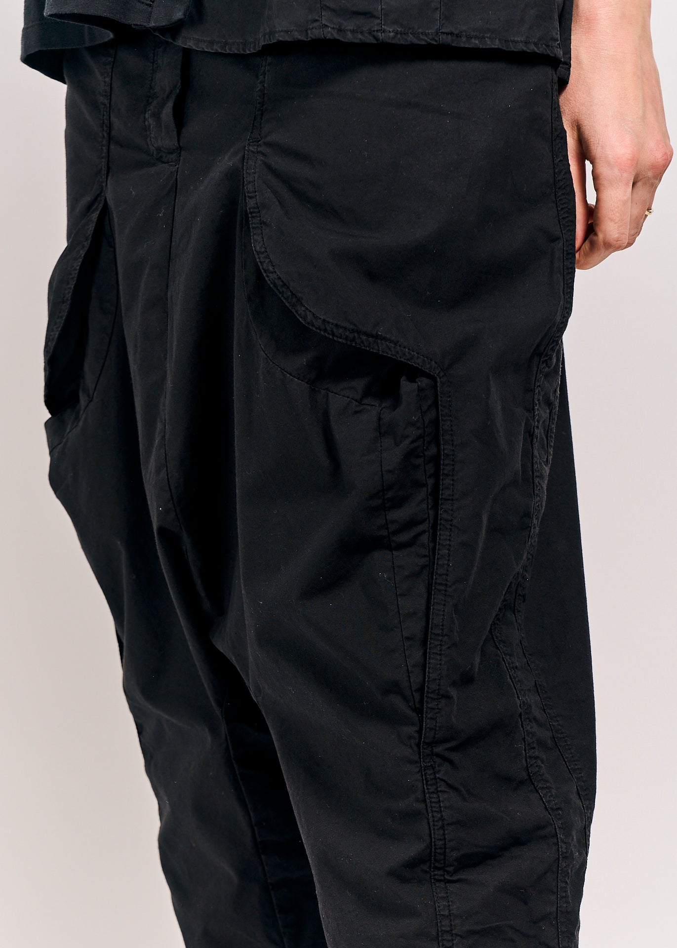 Rundholz BLack Label Trousers Black