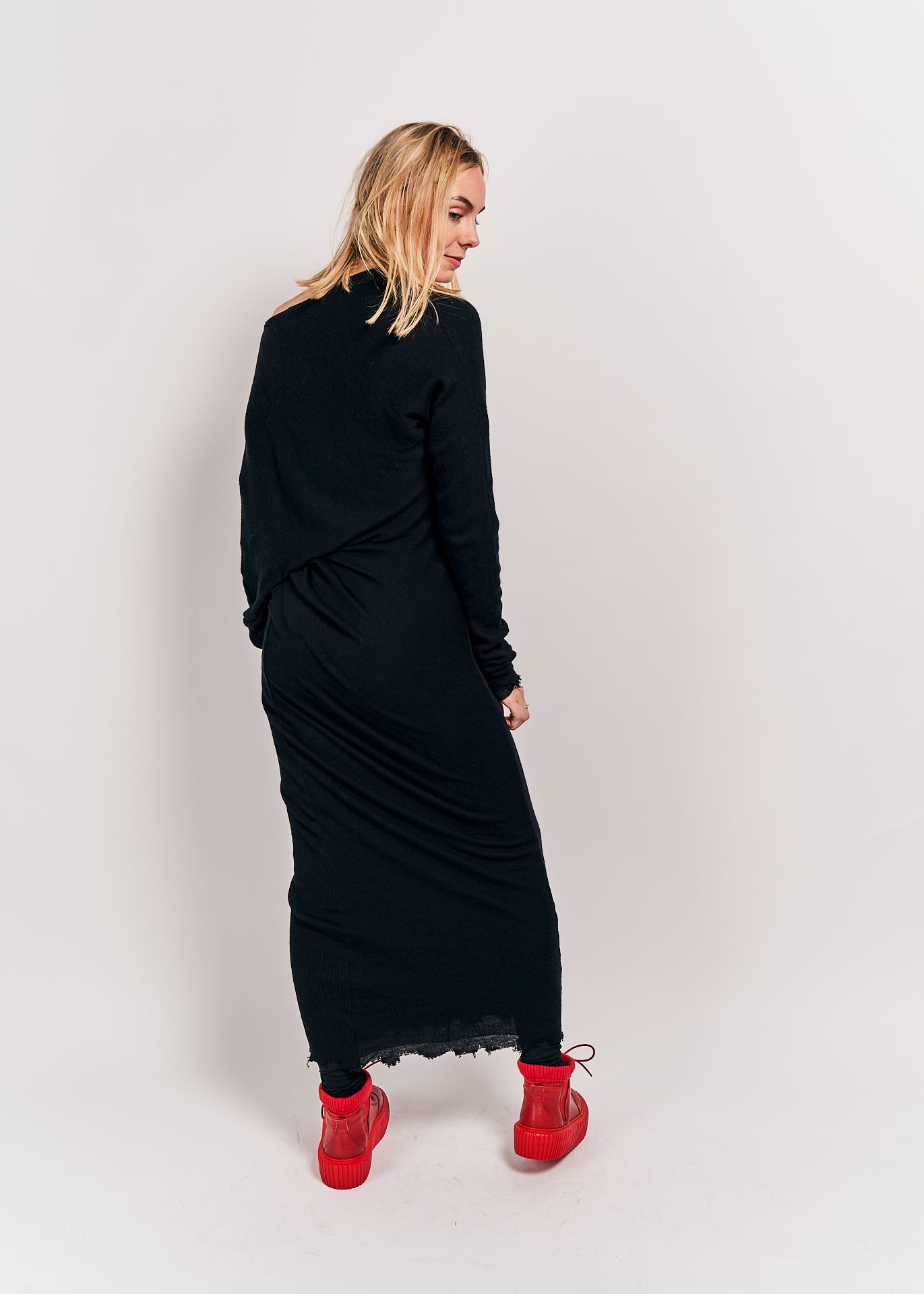 Rundholz Mainline Dress Slate Mel size Small